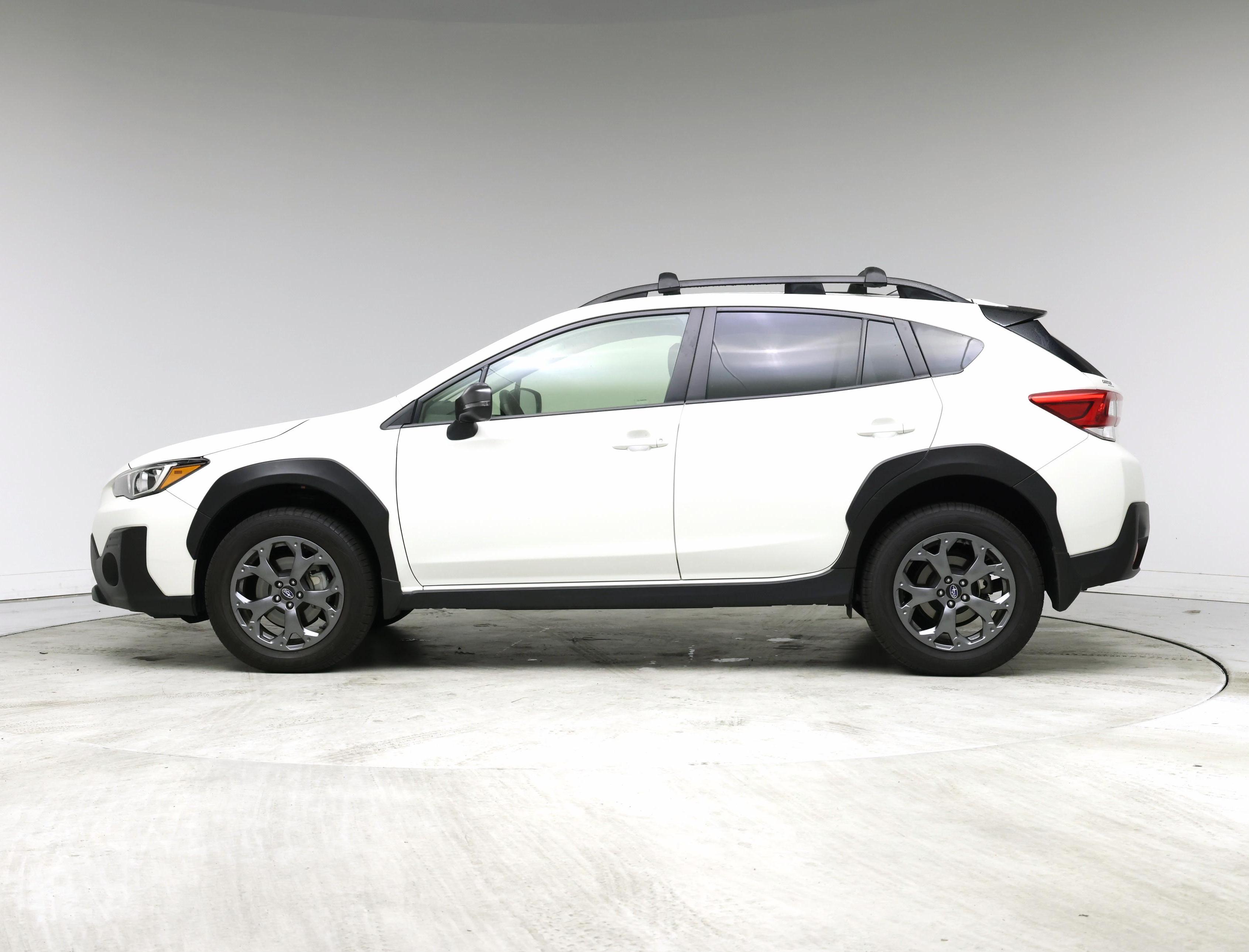 Thumbnail: 2021 Subaru Crosstrek - 3