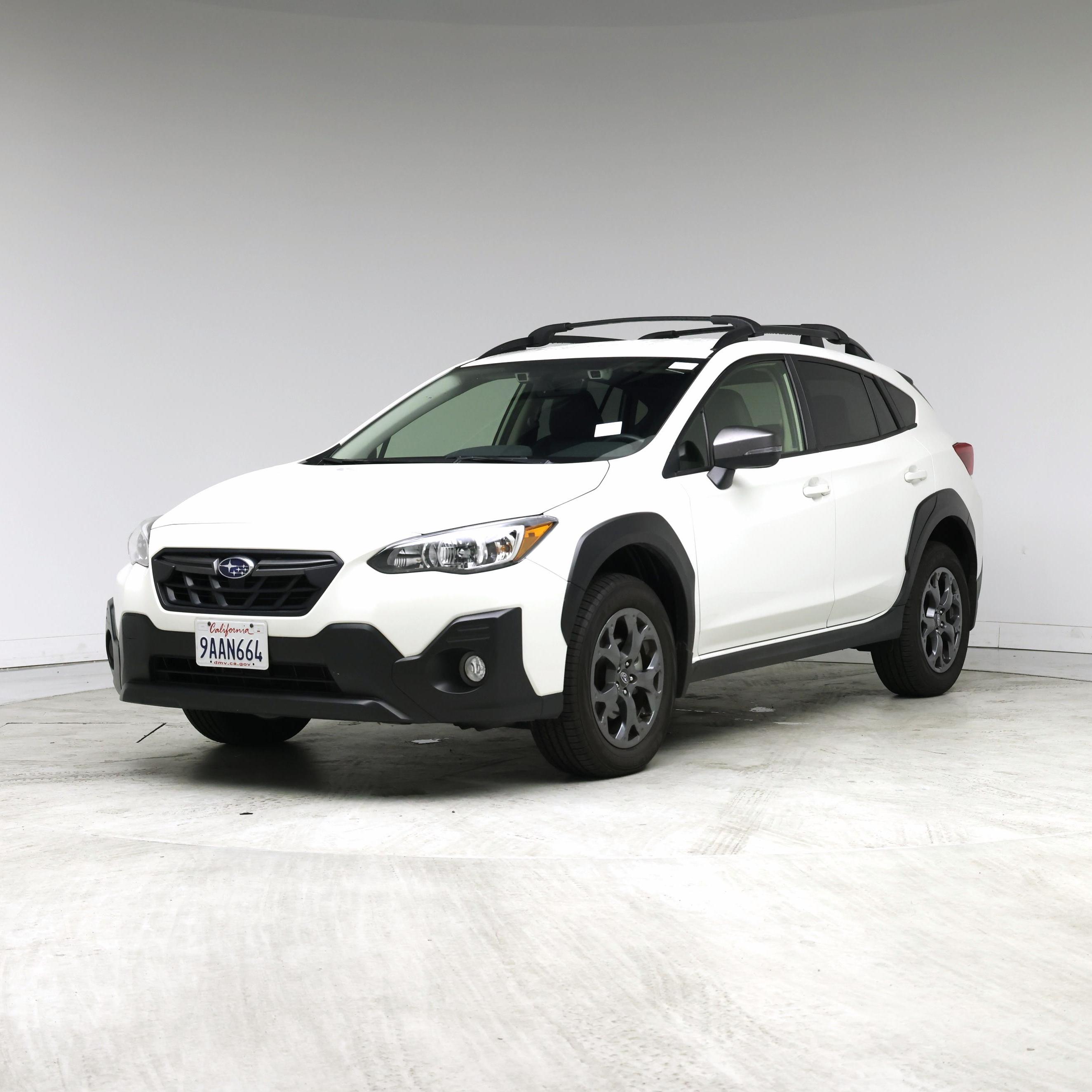 Thumbnail: 2021 Subaru Crosstrek - 4