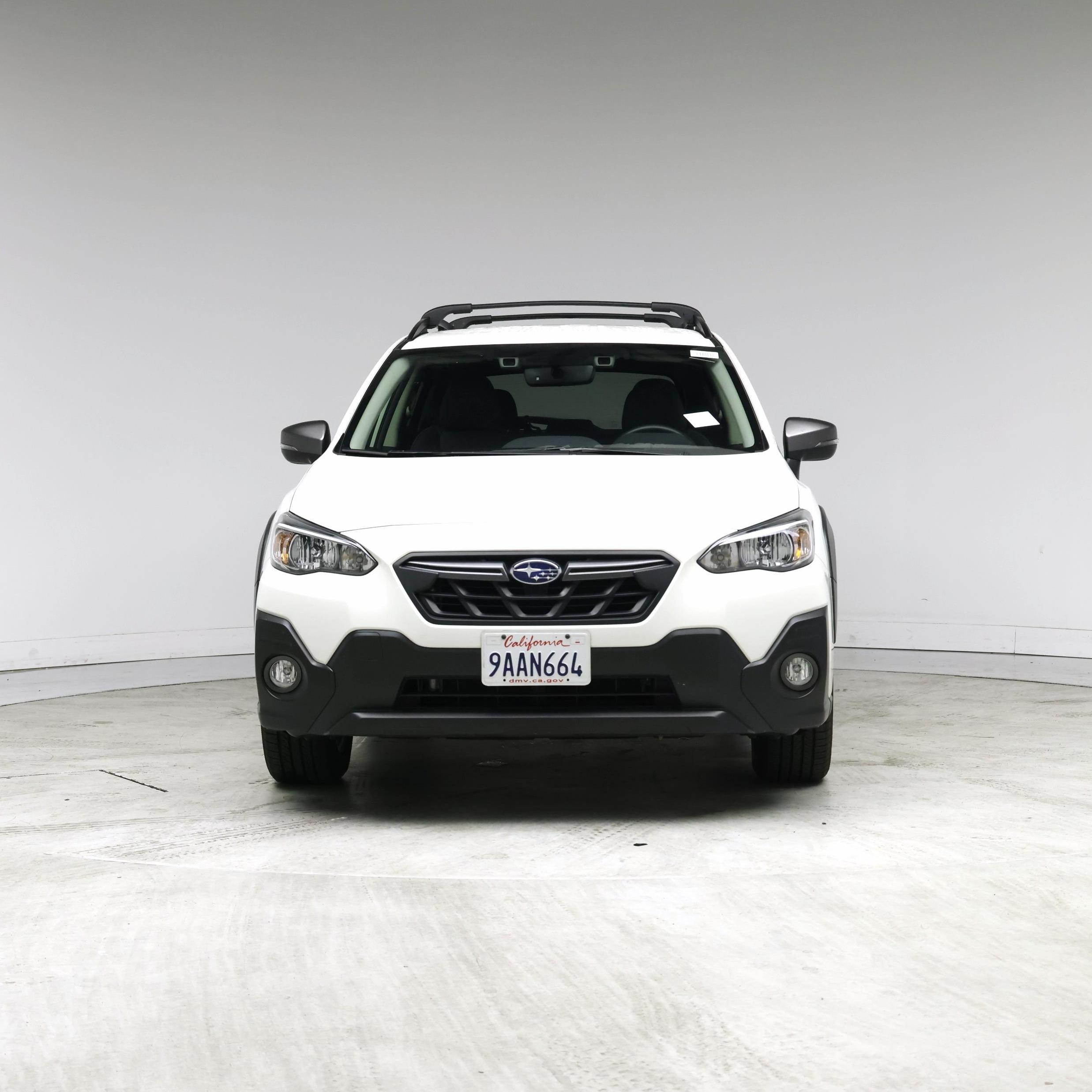 Thumbnail: 2021 Subaru Crosstrek - 5