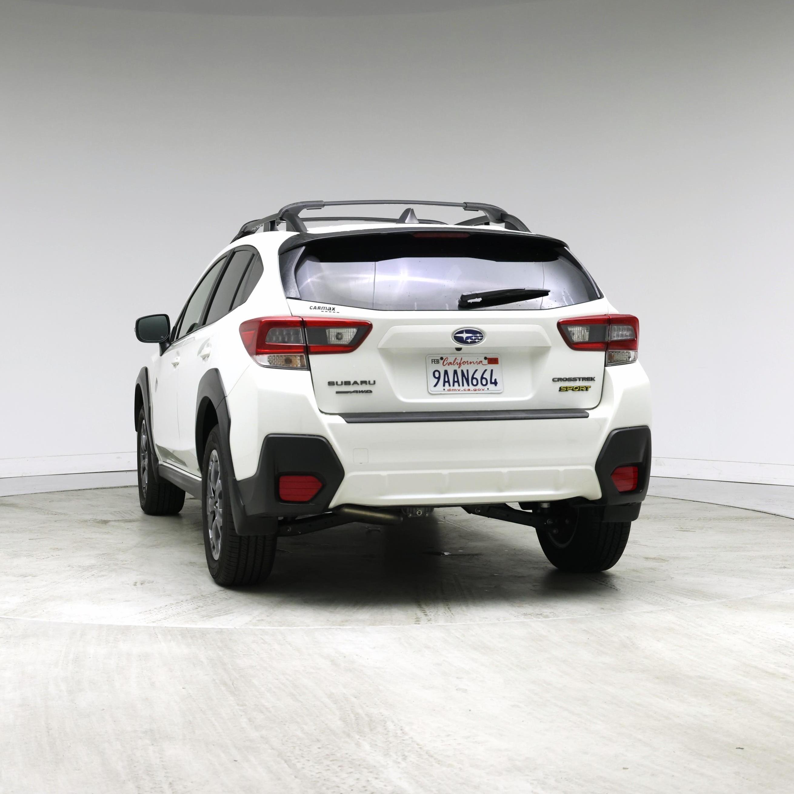Thumbnail: 2021 Subaru Crosstrek - 6