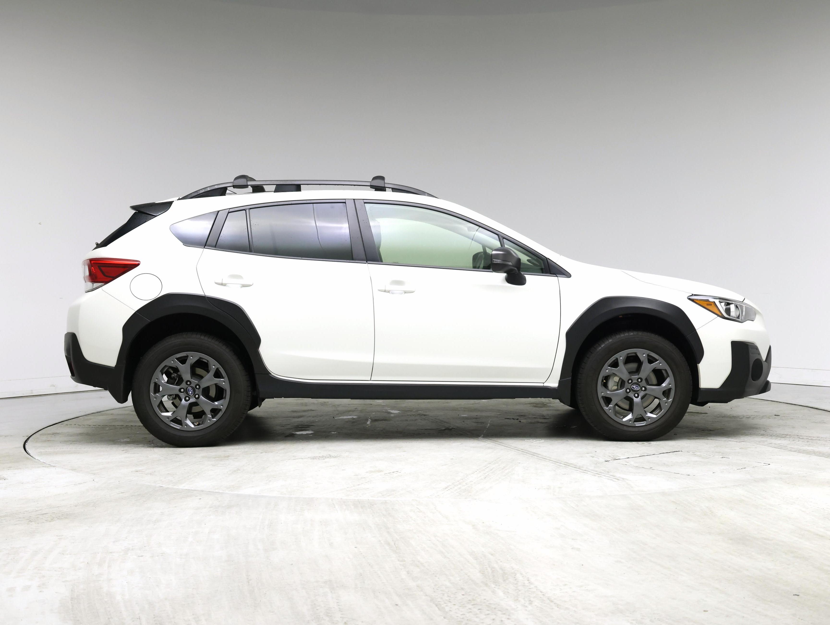 Thumbnail: 2021 Subaru Crosstrek - 7