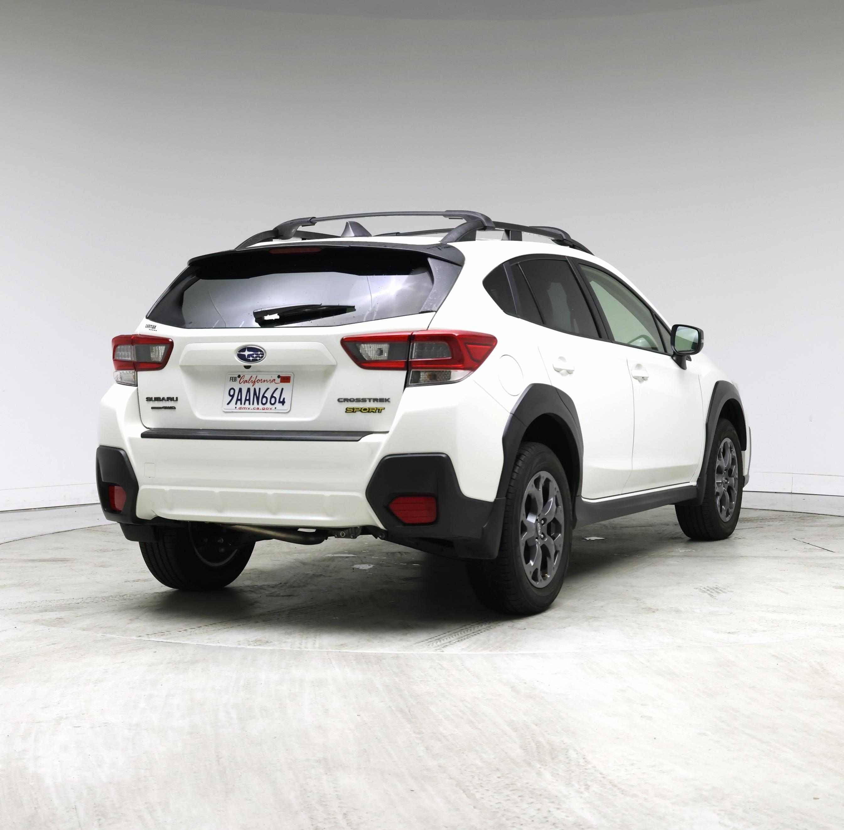 Thumbnail: 2021 Subaru Crosstrek - 8