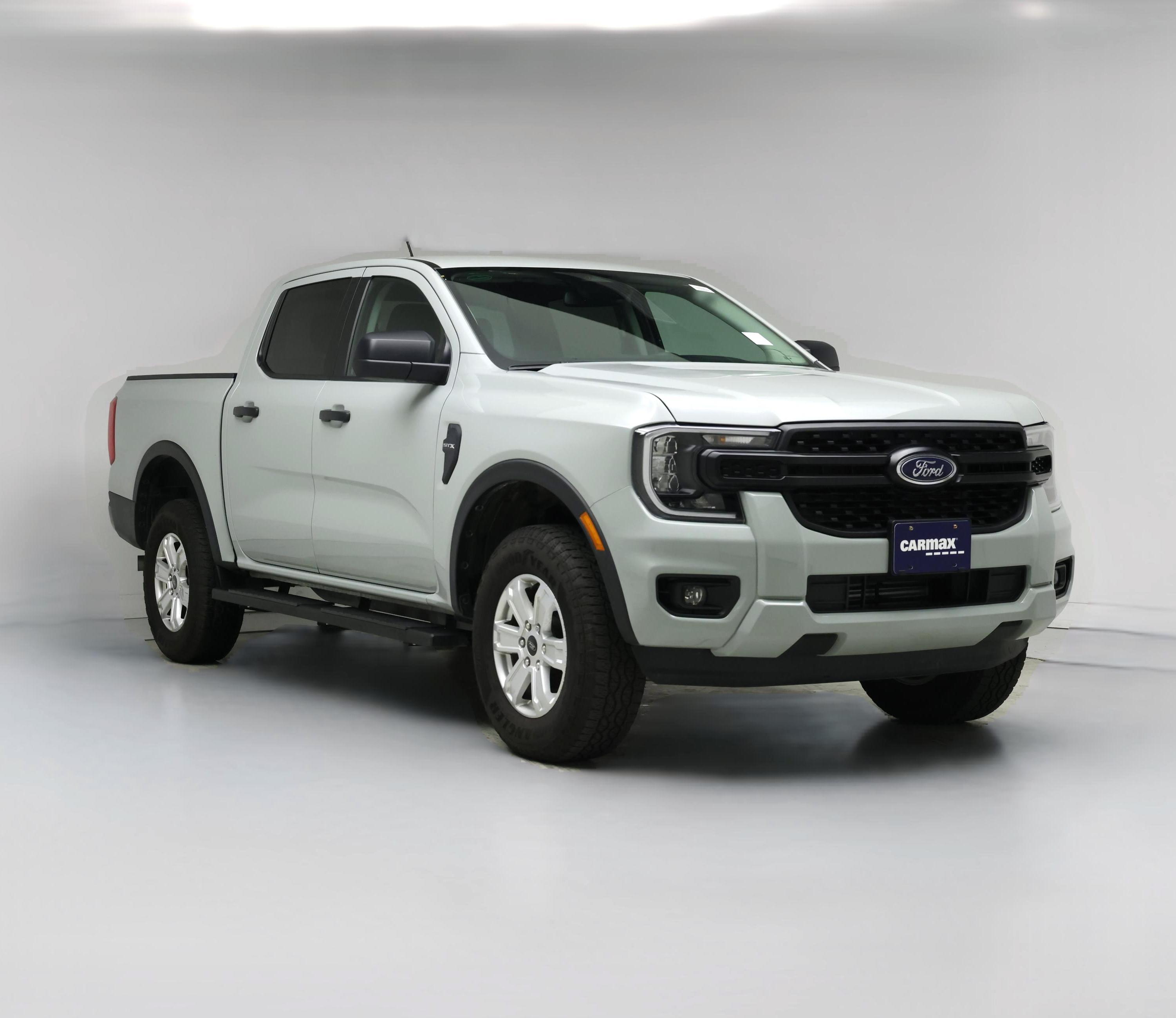 Thumbnail: 2024 Ford Ranger - 1