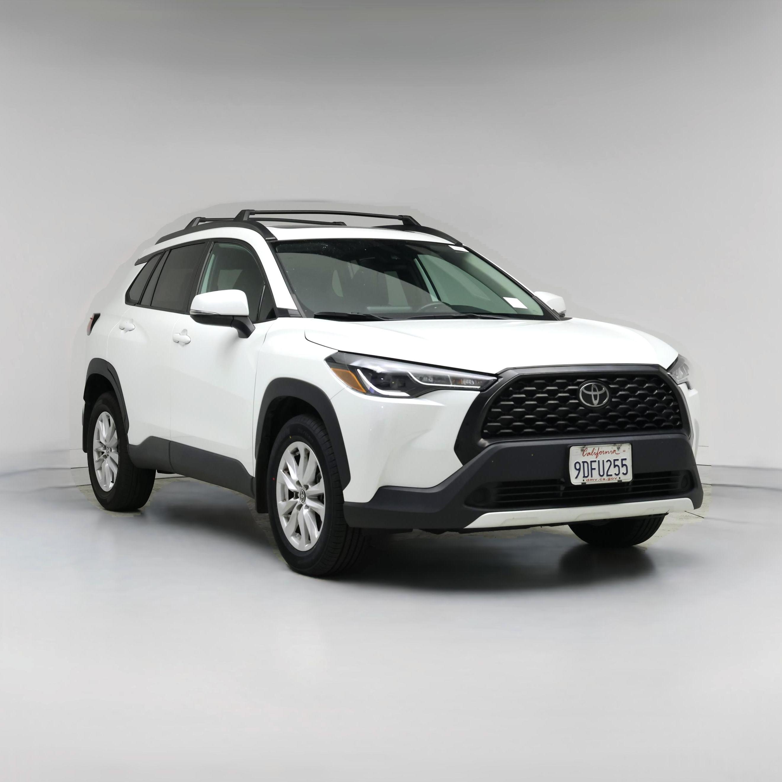 Thumbnail: 2022 Toyota Corolla Cross - 1