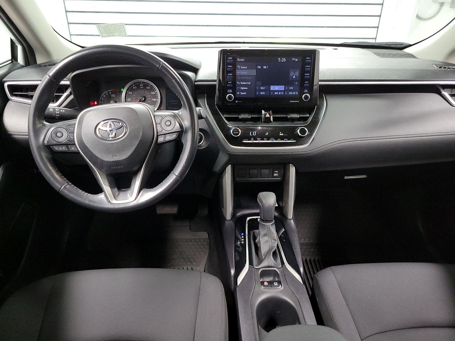 Thumbnail: 2022 Toyota Corolla Cross - 9
