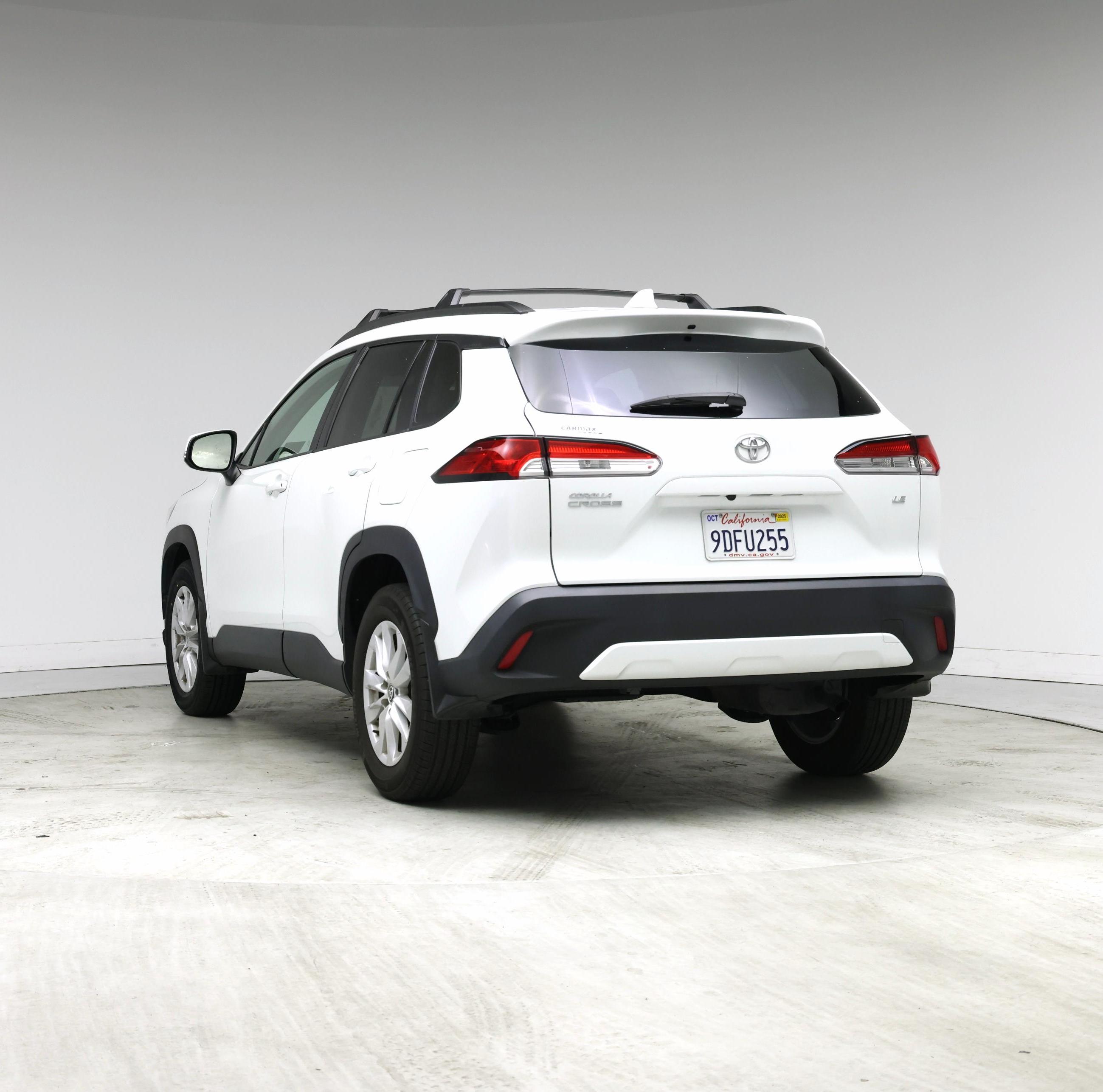 Thumbnail: 2022 Toyota Corolla Cross - 2