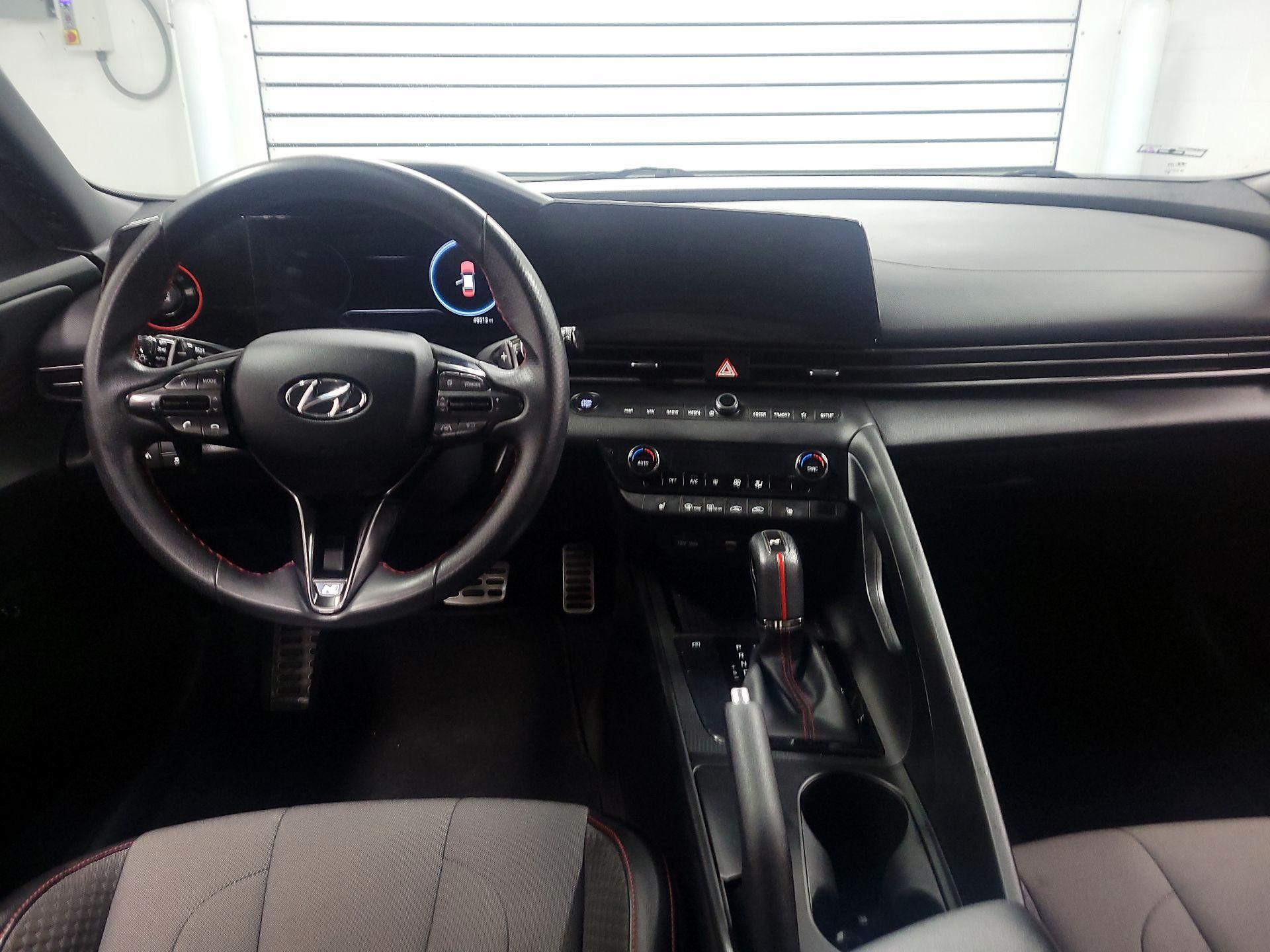Thumbnail: 2023 Hyundai Elantra - 9