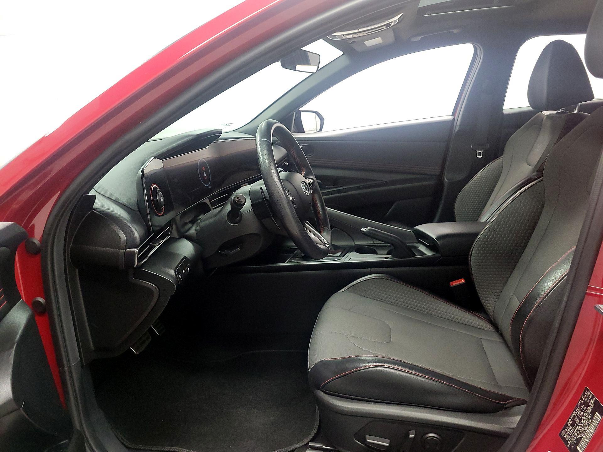 Thumbnail: 2023 Hyundai Elantra - 11