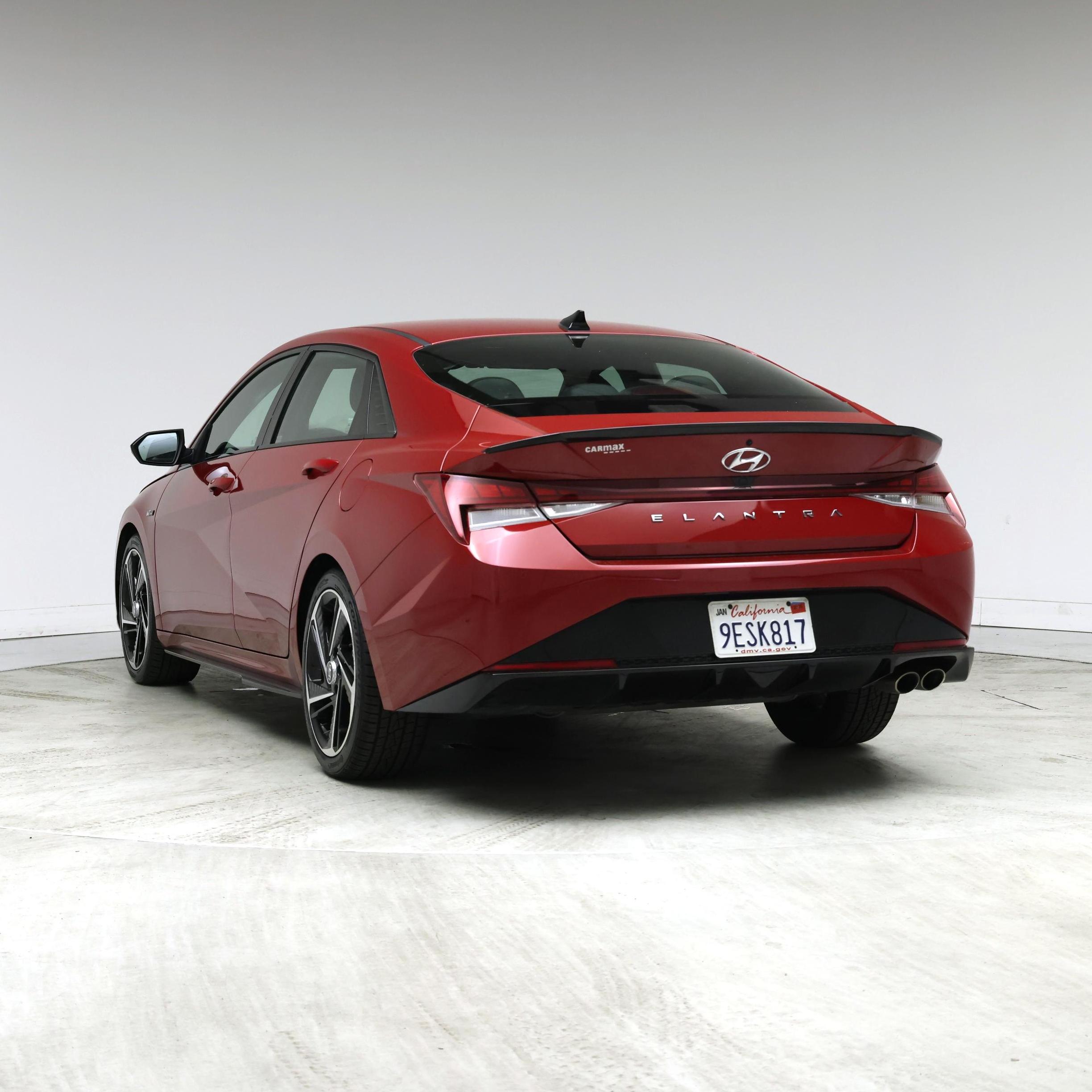 Thumbnail: 2023 Hyundai Elantra - 2