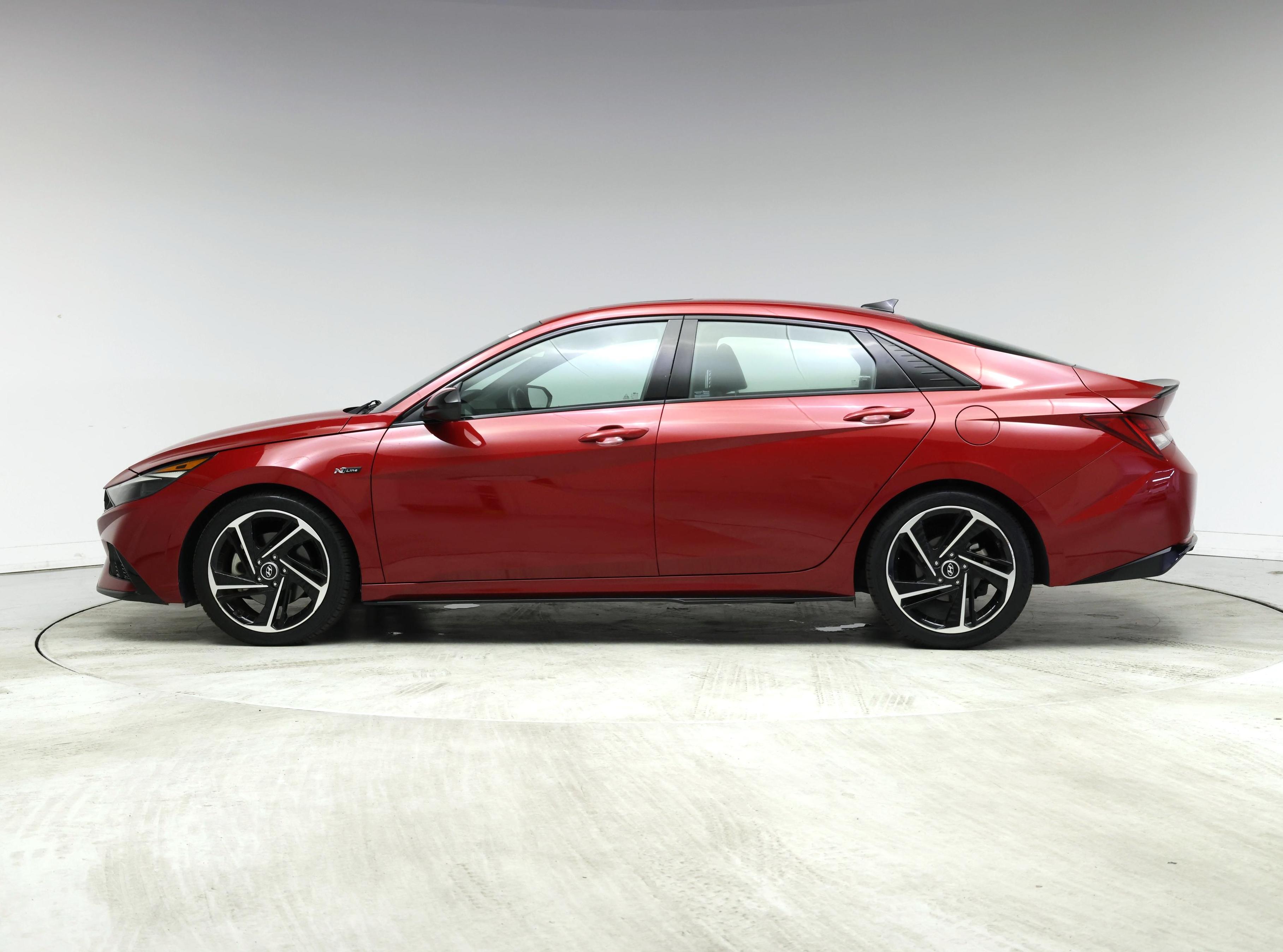 Thumbnail: 2023 Hyundai Elantra - 3