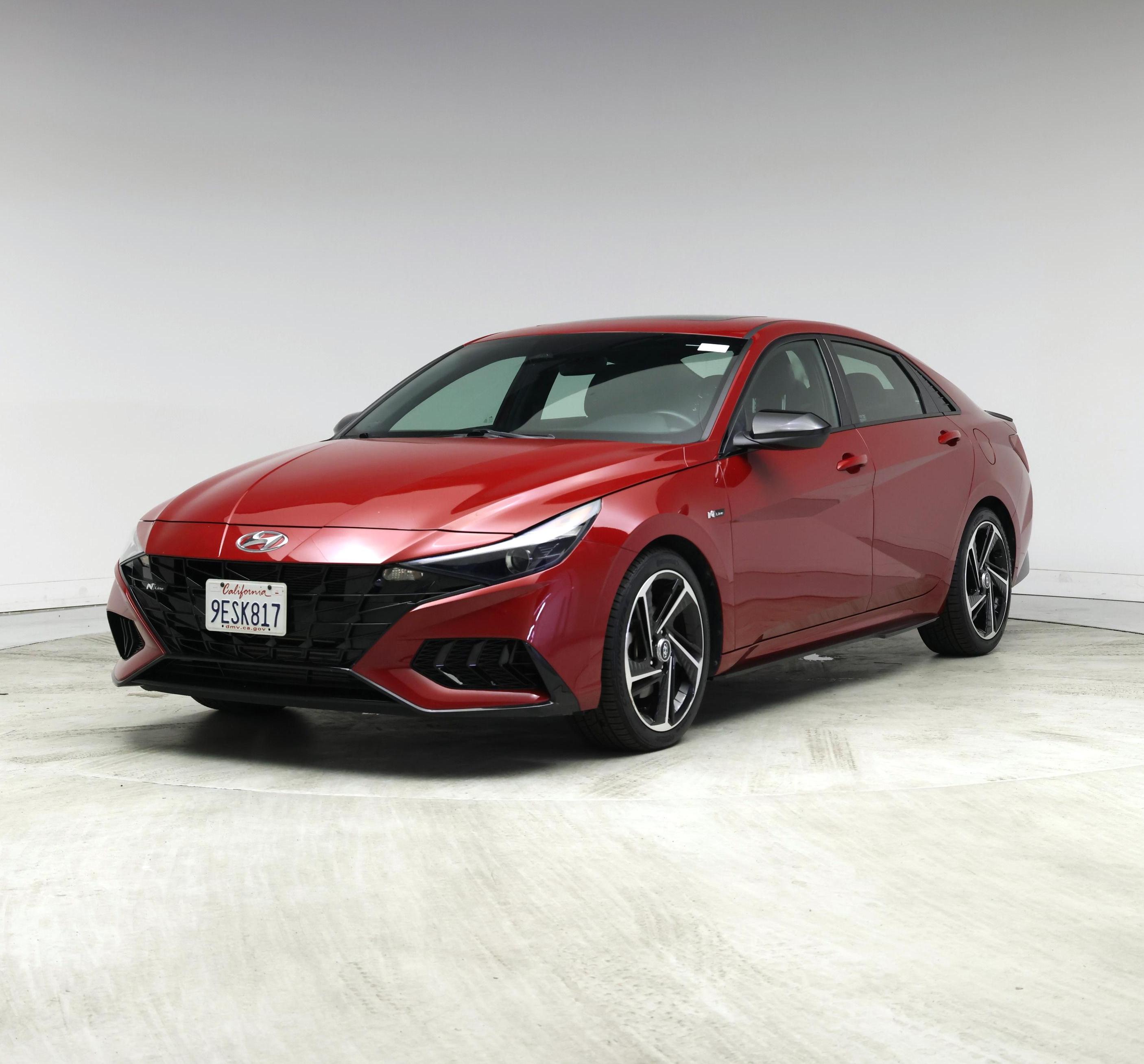 Thumbnail: 2023 Hyundai Elantra - 4