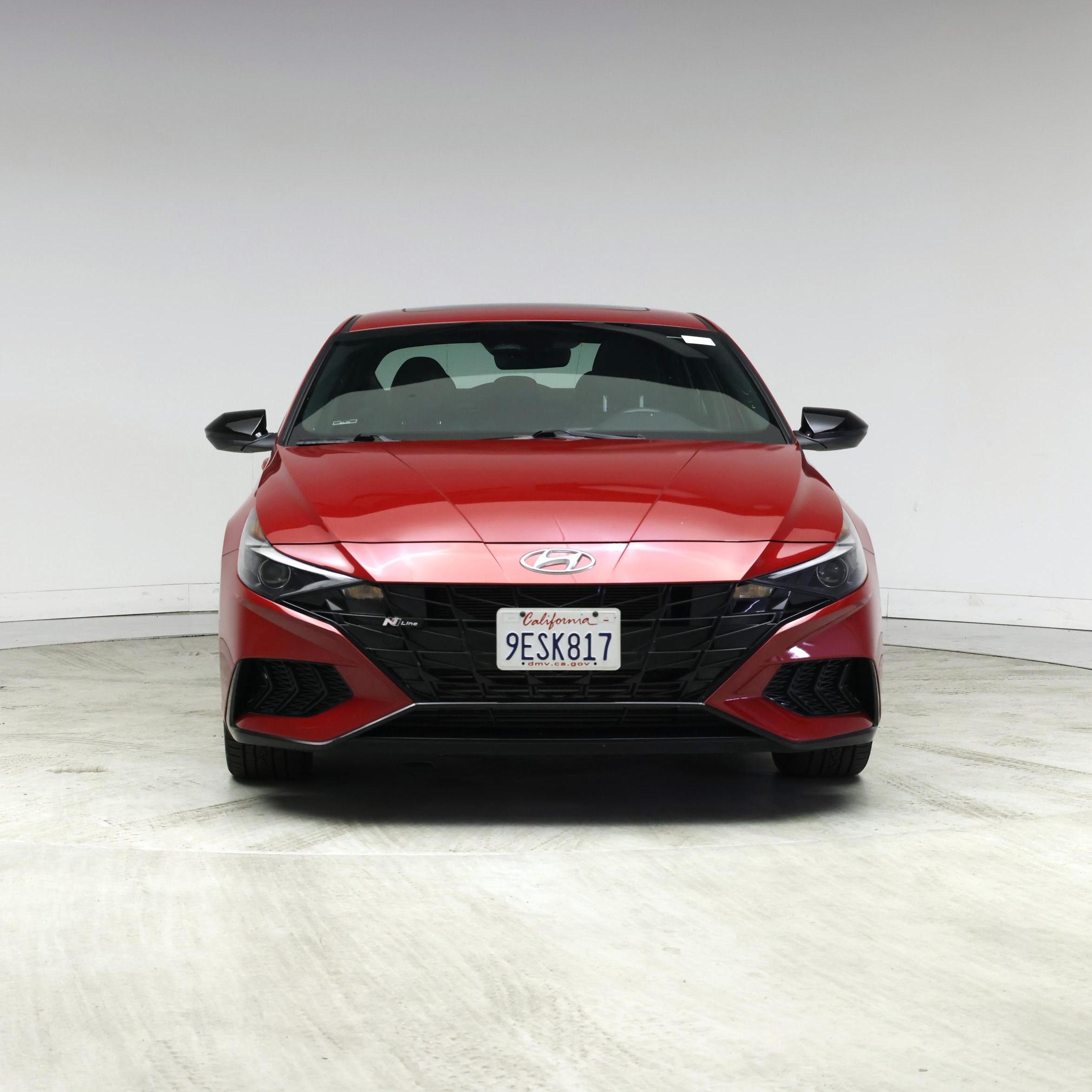 Thumbnail: 2023 Hyundai Elantra - 5