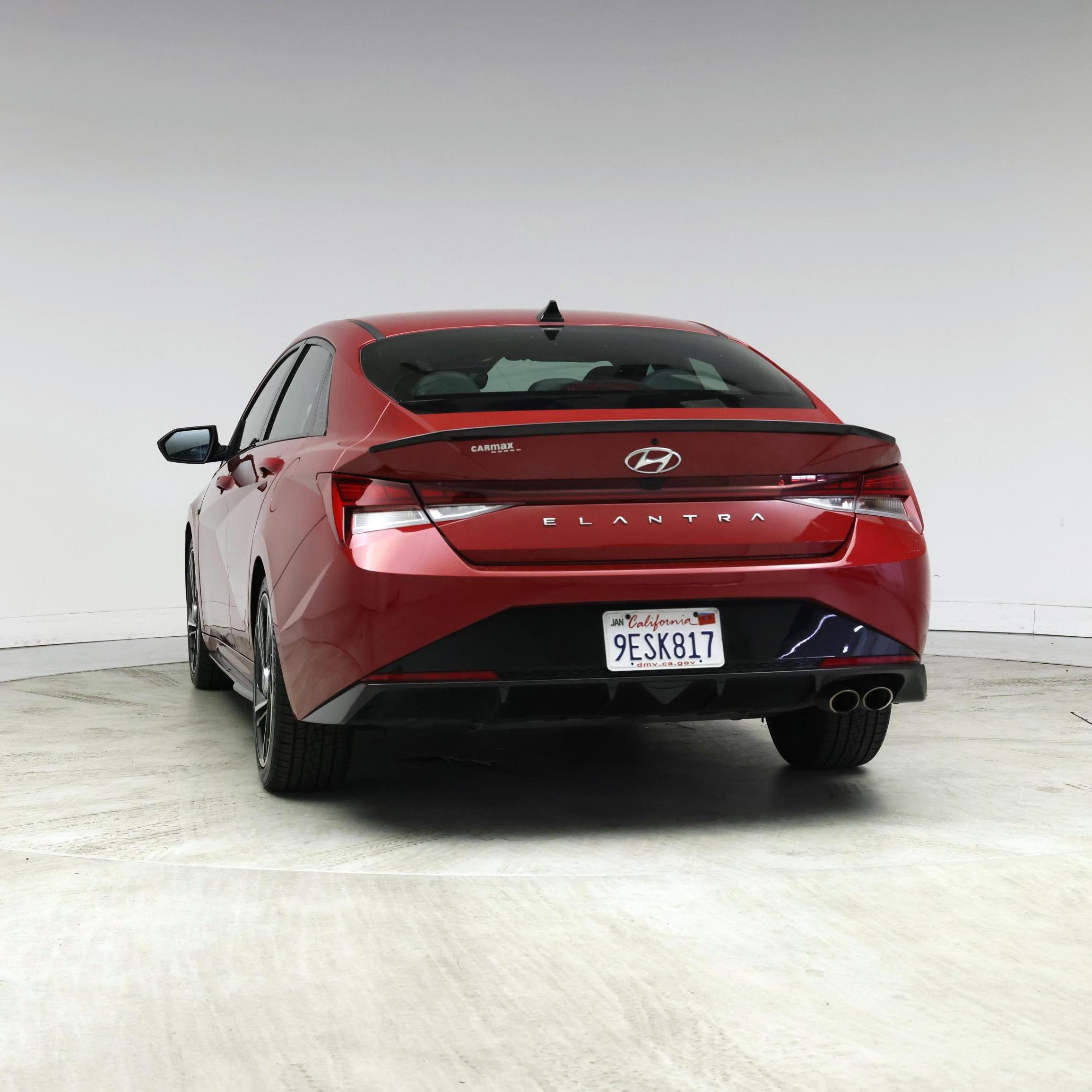 Thumbnail: 2023 Hyundai Elantra - 6