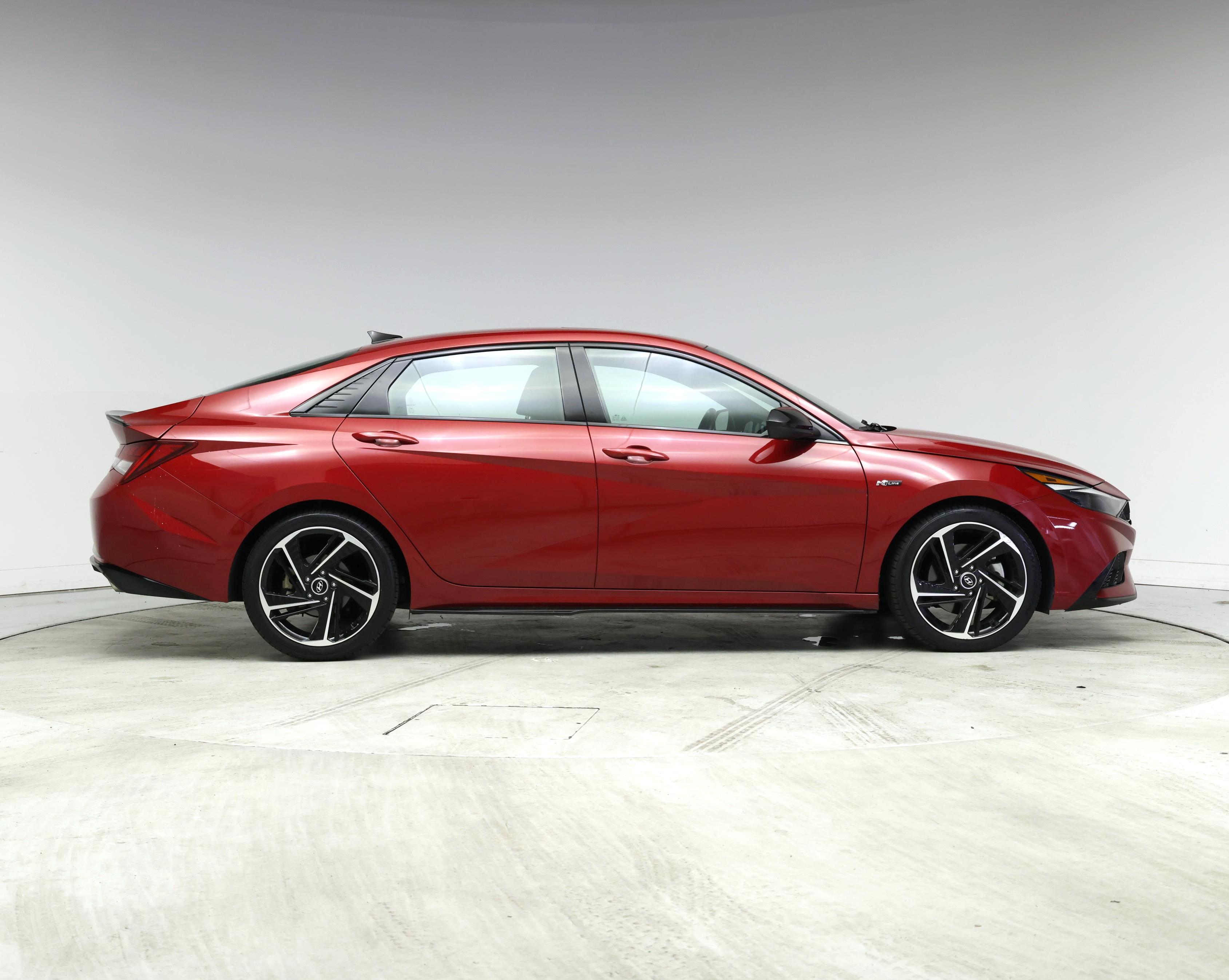 Thumbnail: 2023 Hyundai Elantra - 7