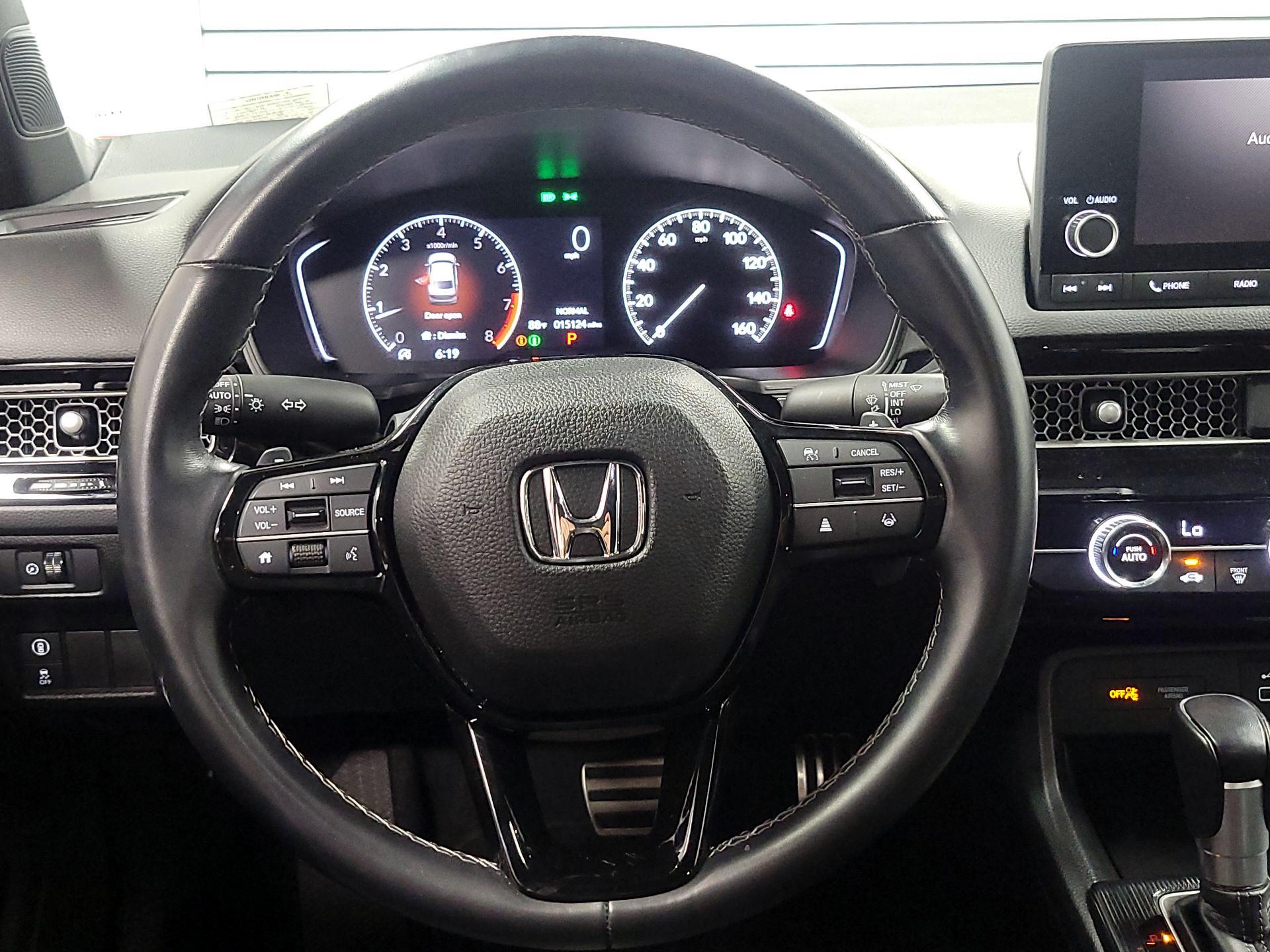 Thumbnail: 2023 Honda Civic - 10