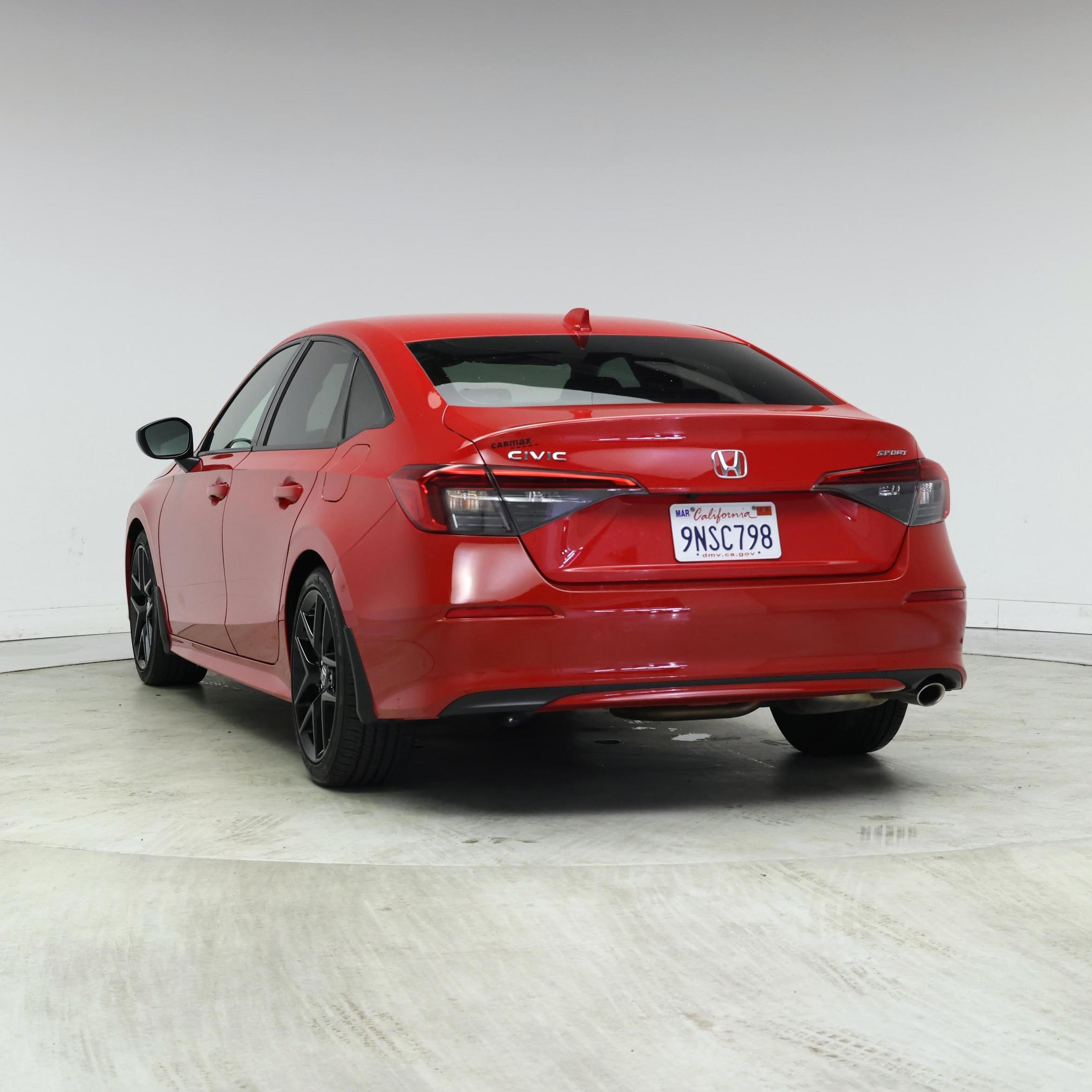 Thumbnail: 2023 Honda Civic - 2