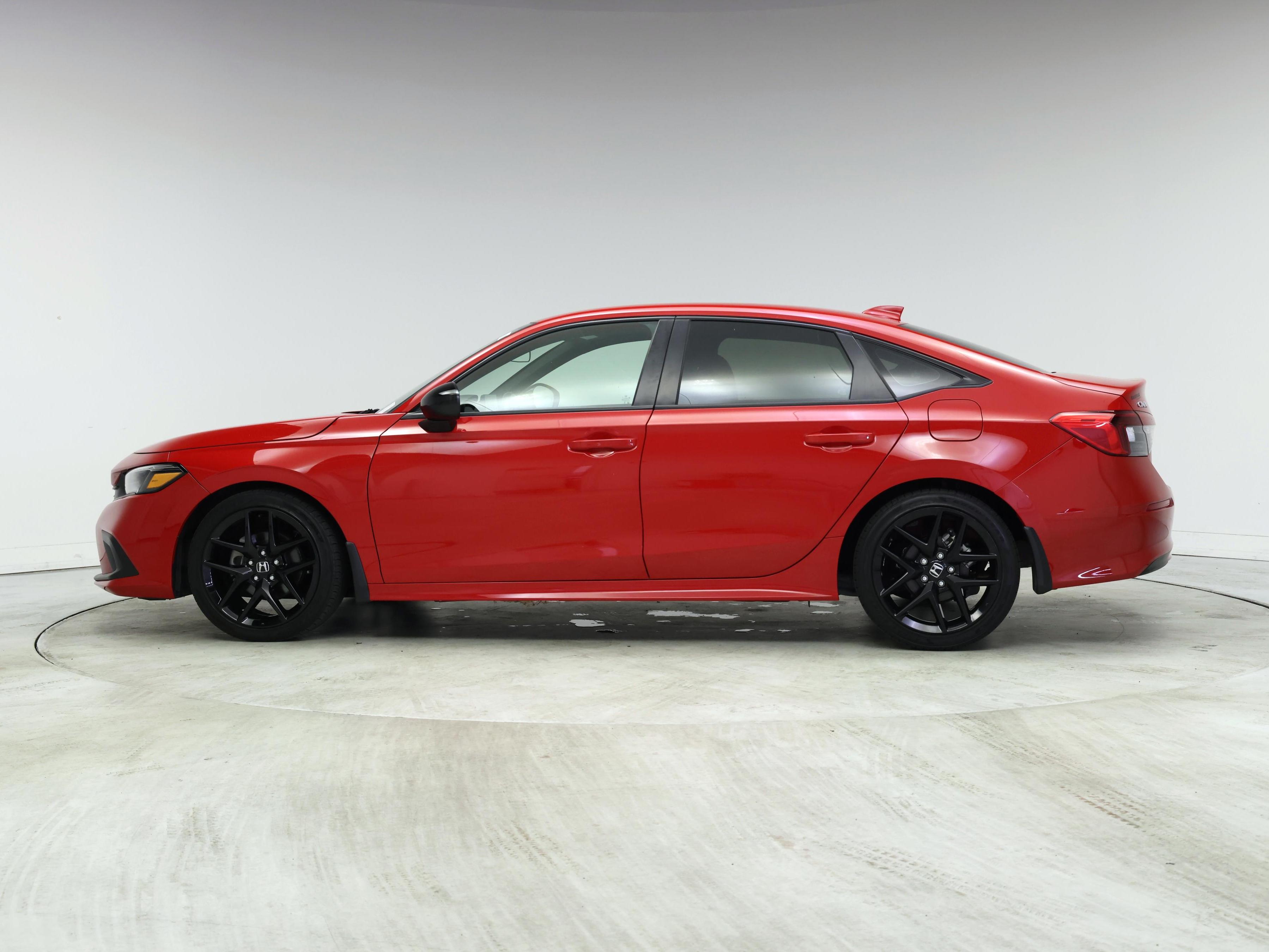 Thumbnail: 2023 Honda Civic - 3