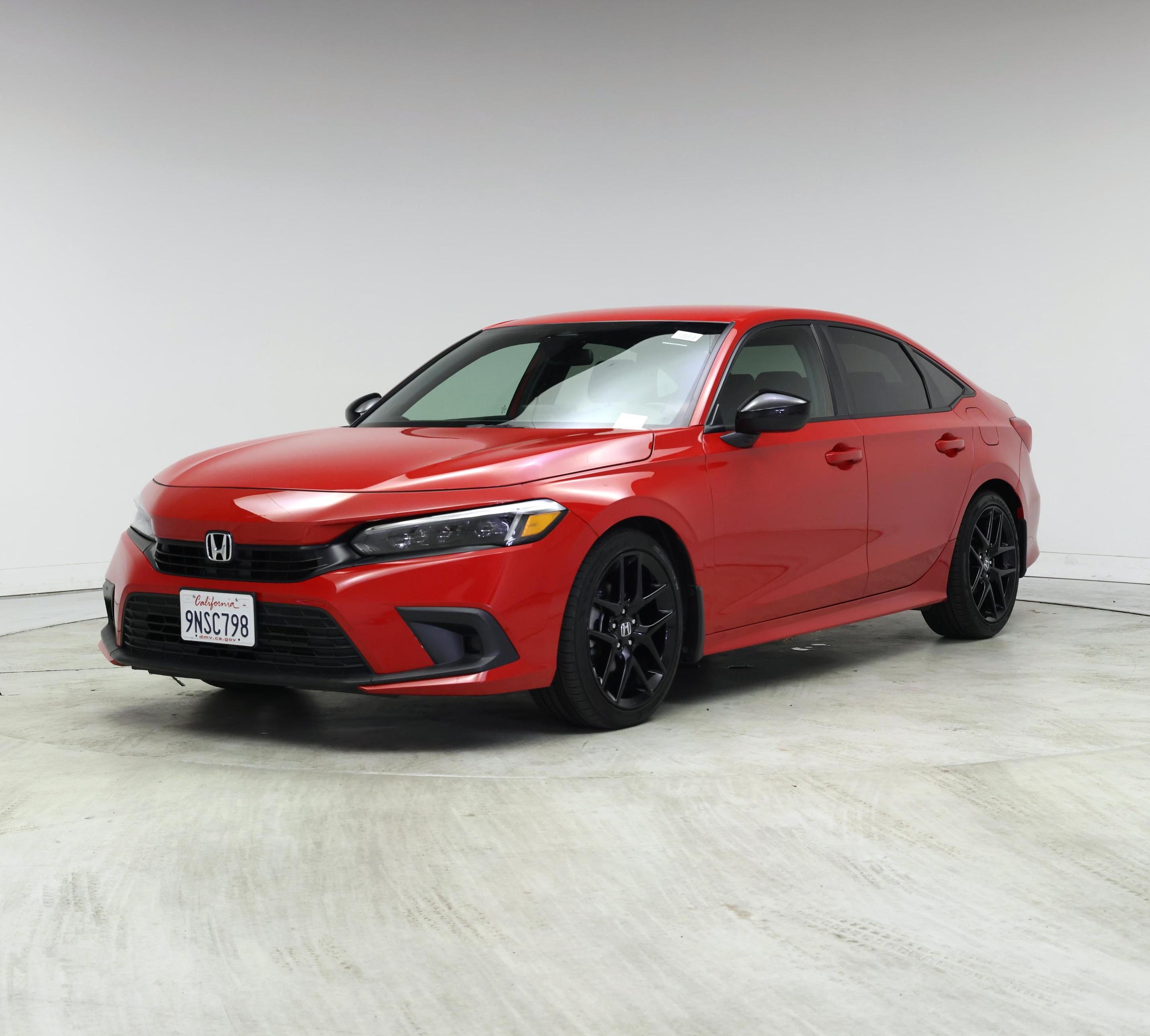 Thumbnail: 2023 Honda Civic - 4