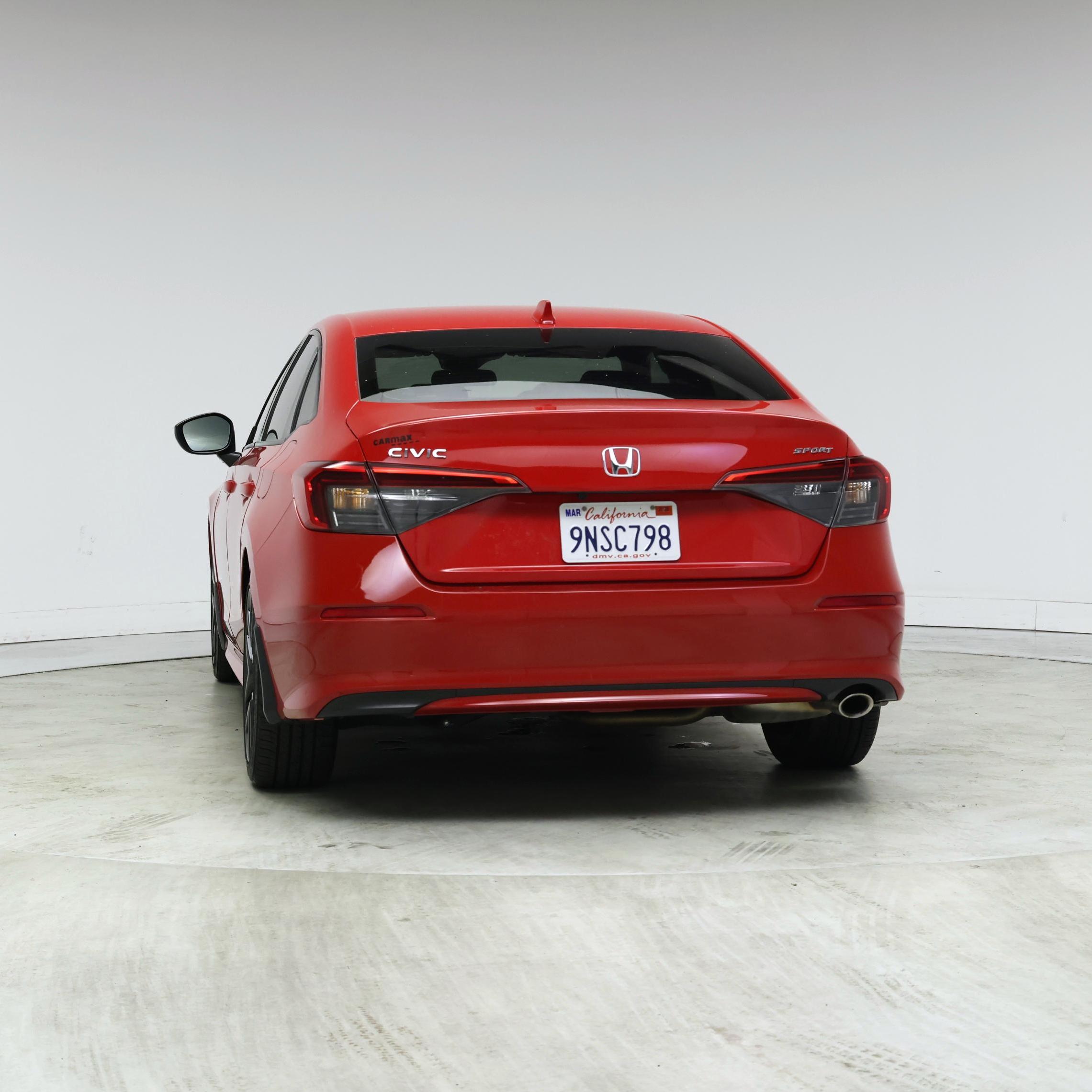 Thumbnail: 2023 Honda Civic - 6