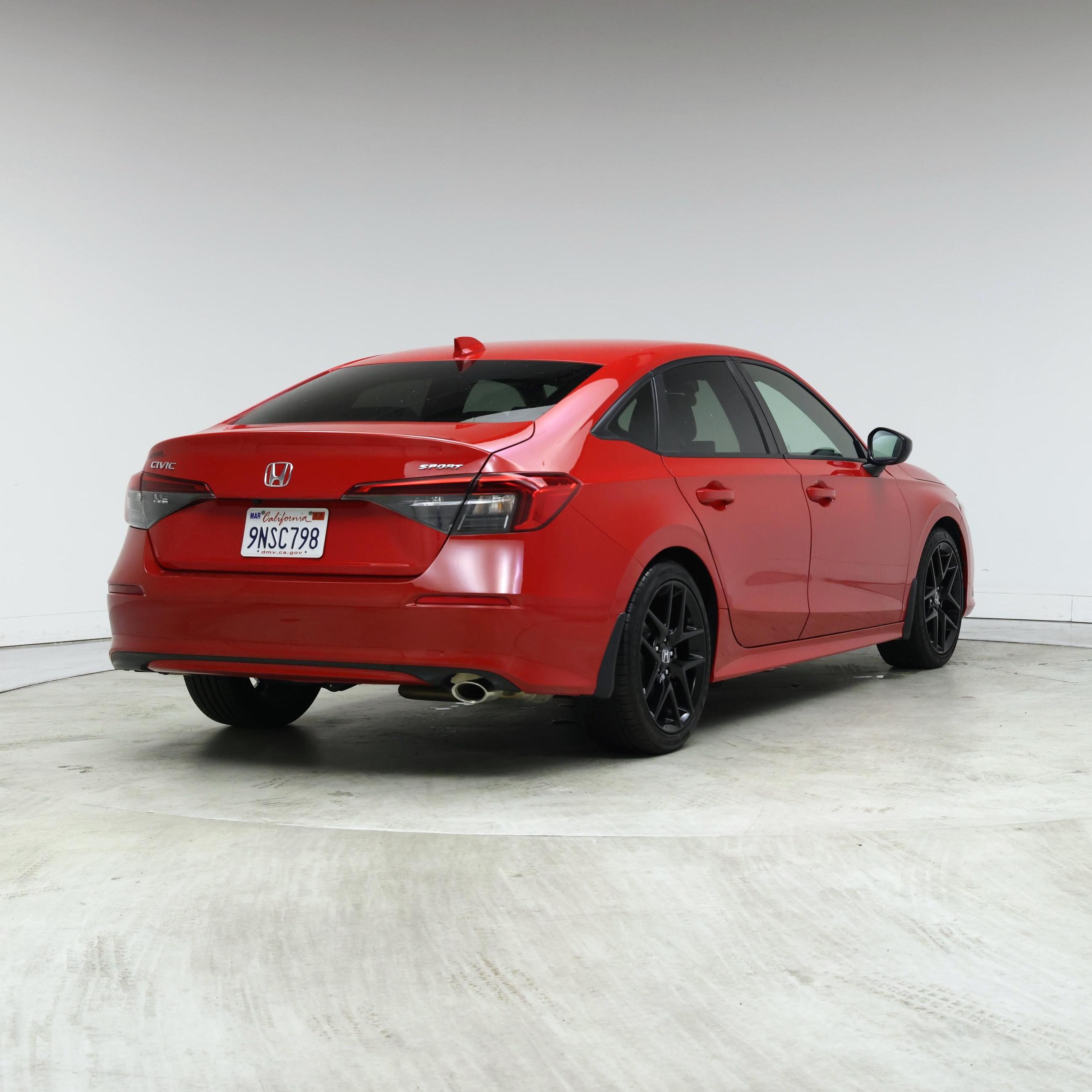 Thumbnail: 2023 Honda Civic - 8