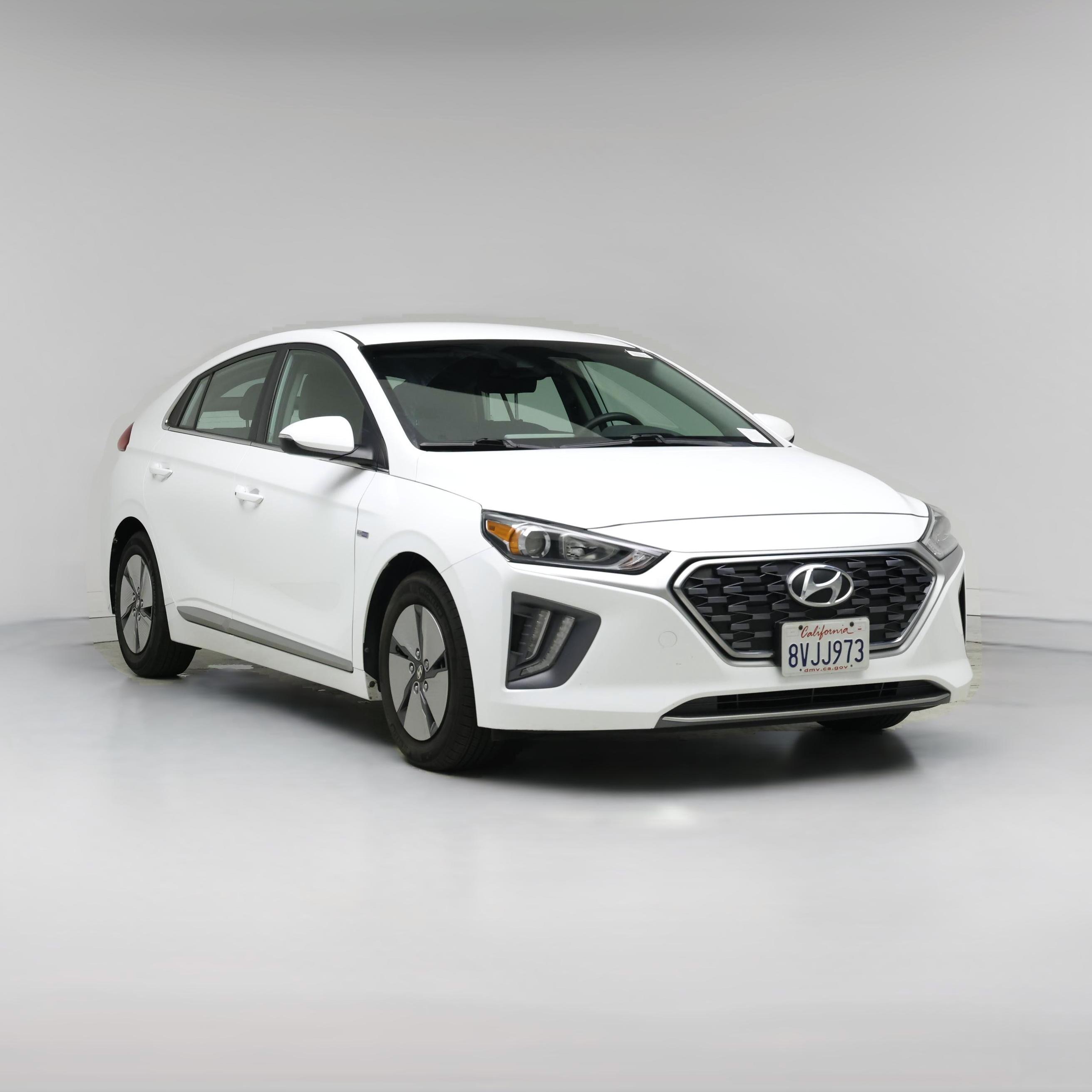 Thumbnail: 2020 Hyundai Ioniq - 1