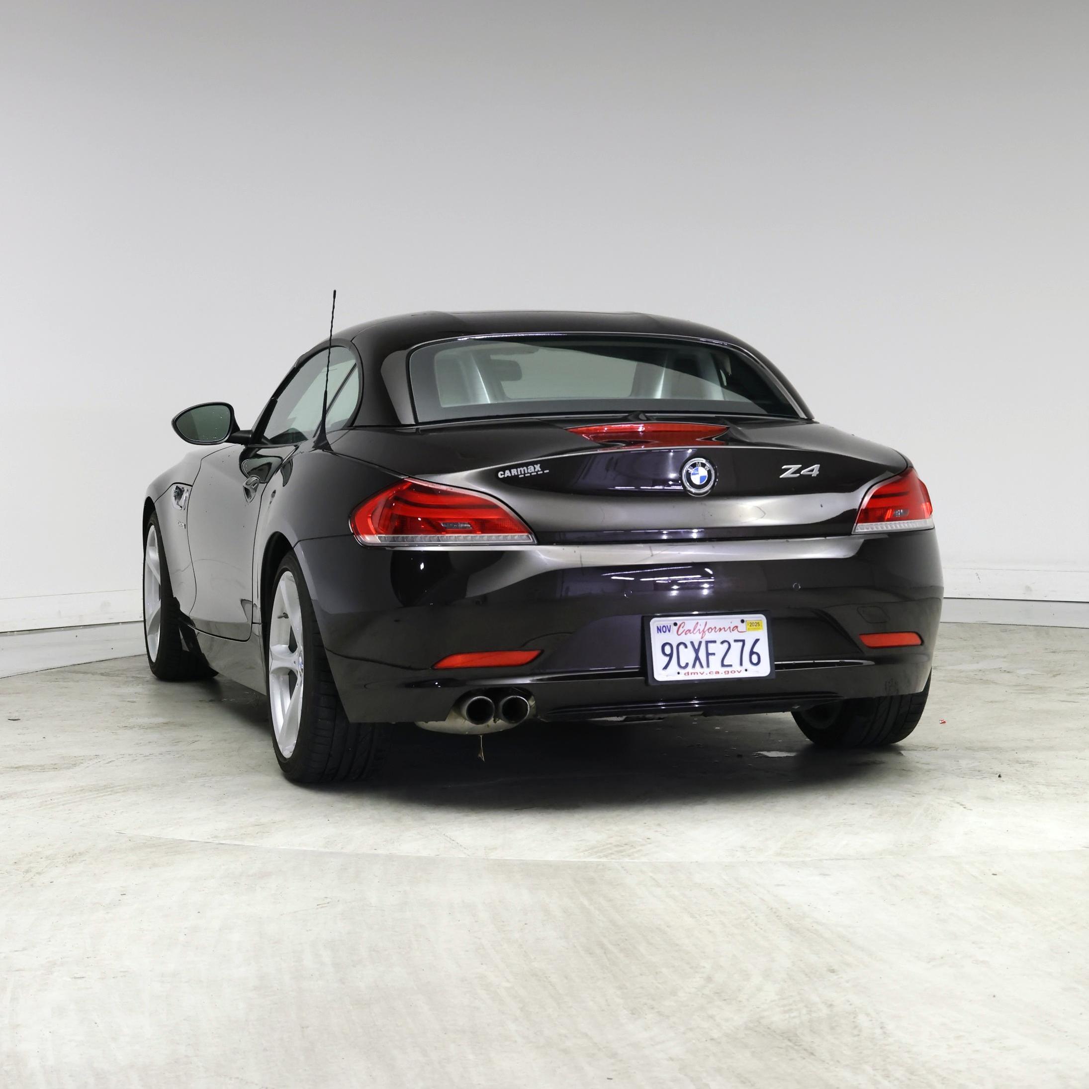Thumbnail: 2016 BMW Z4 - 2