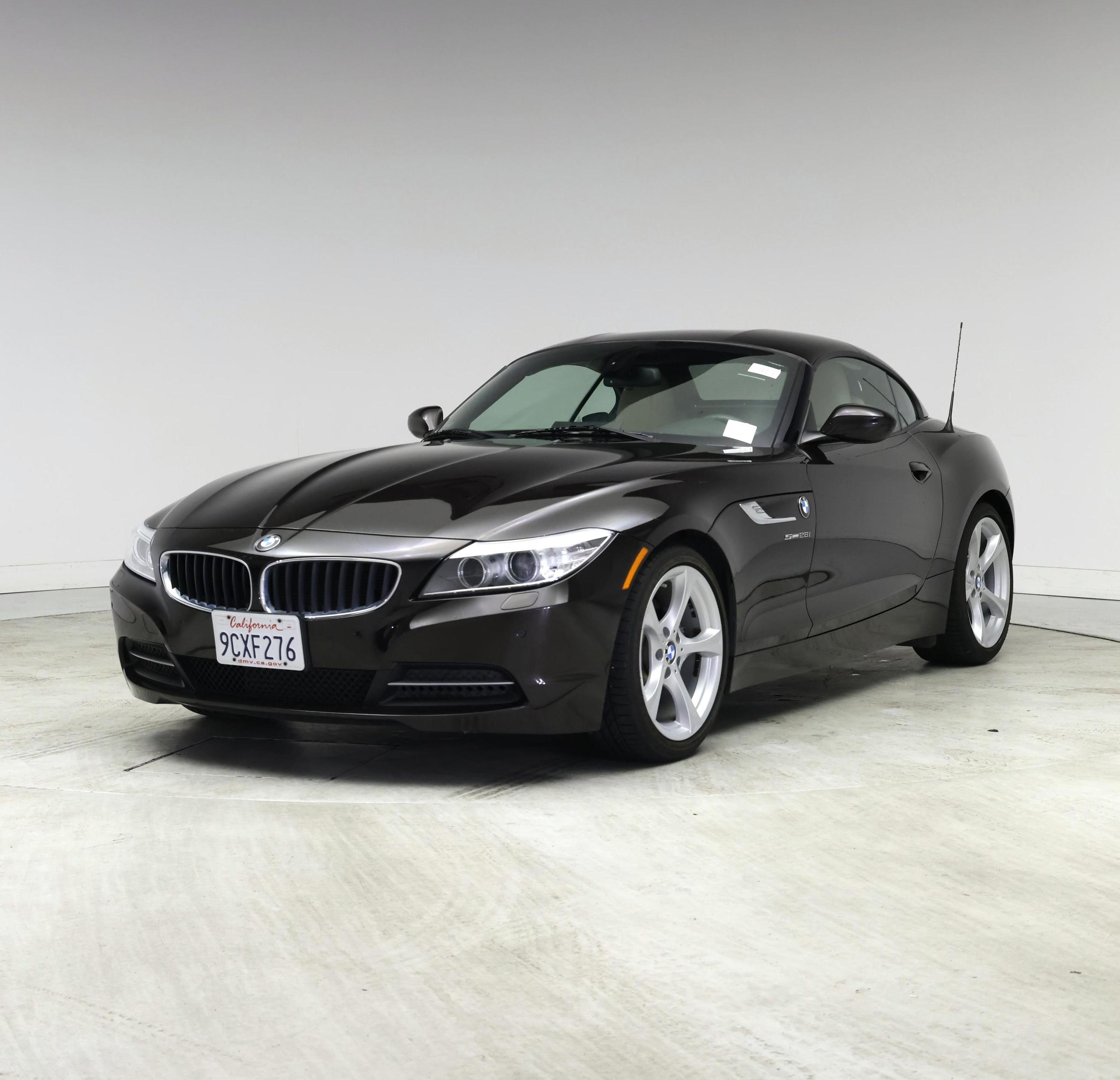 Thumbnail: 2016 BMW Z4 - 4