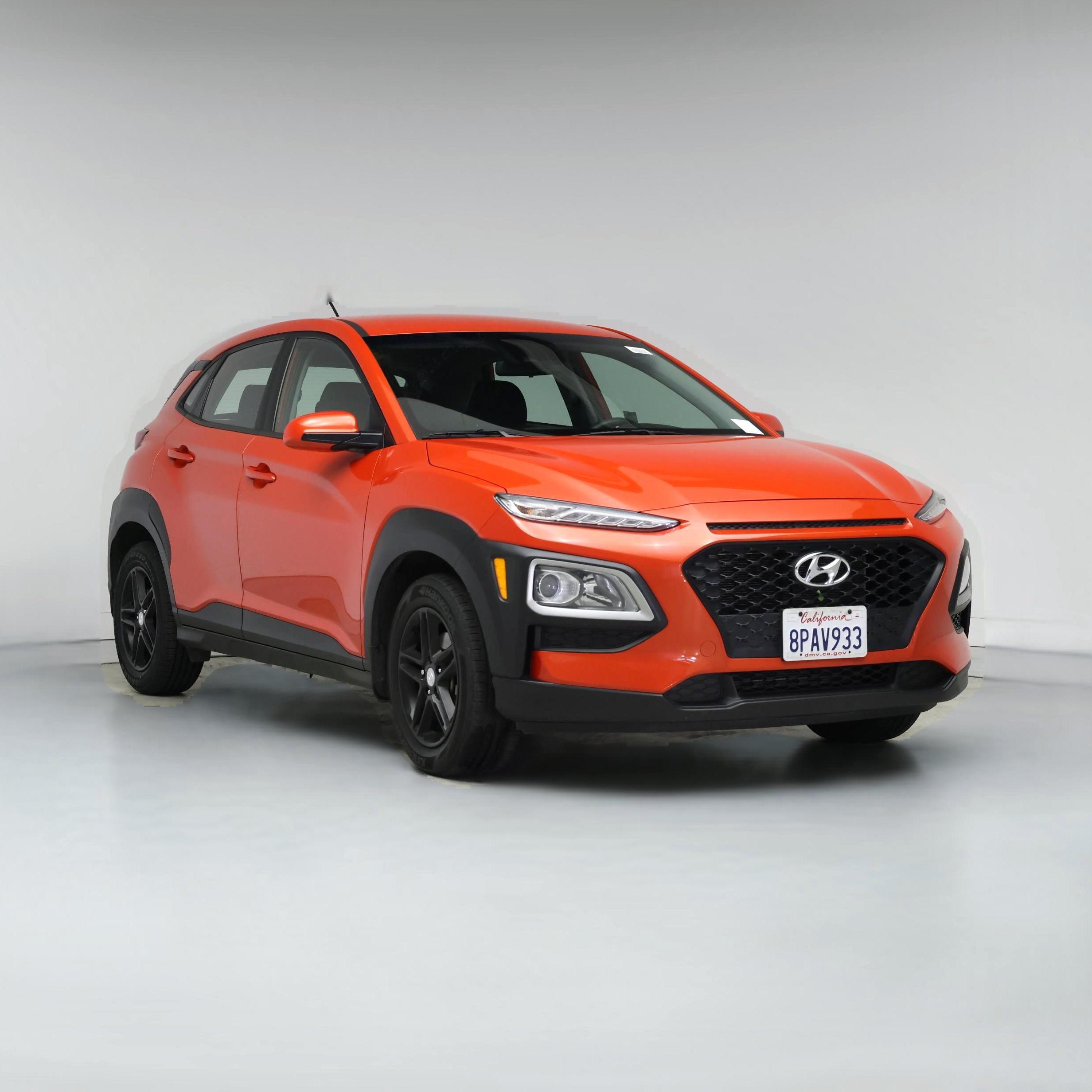 Thumbnail: 2020 Hyundai Kona - 1
