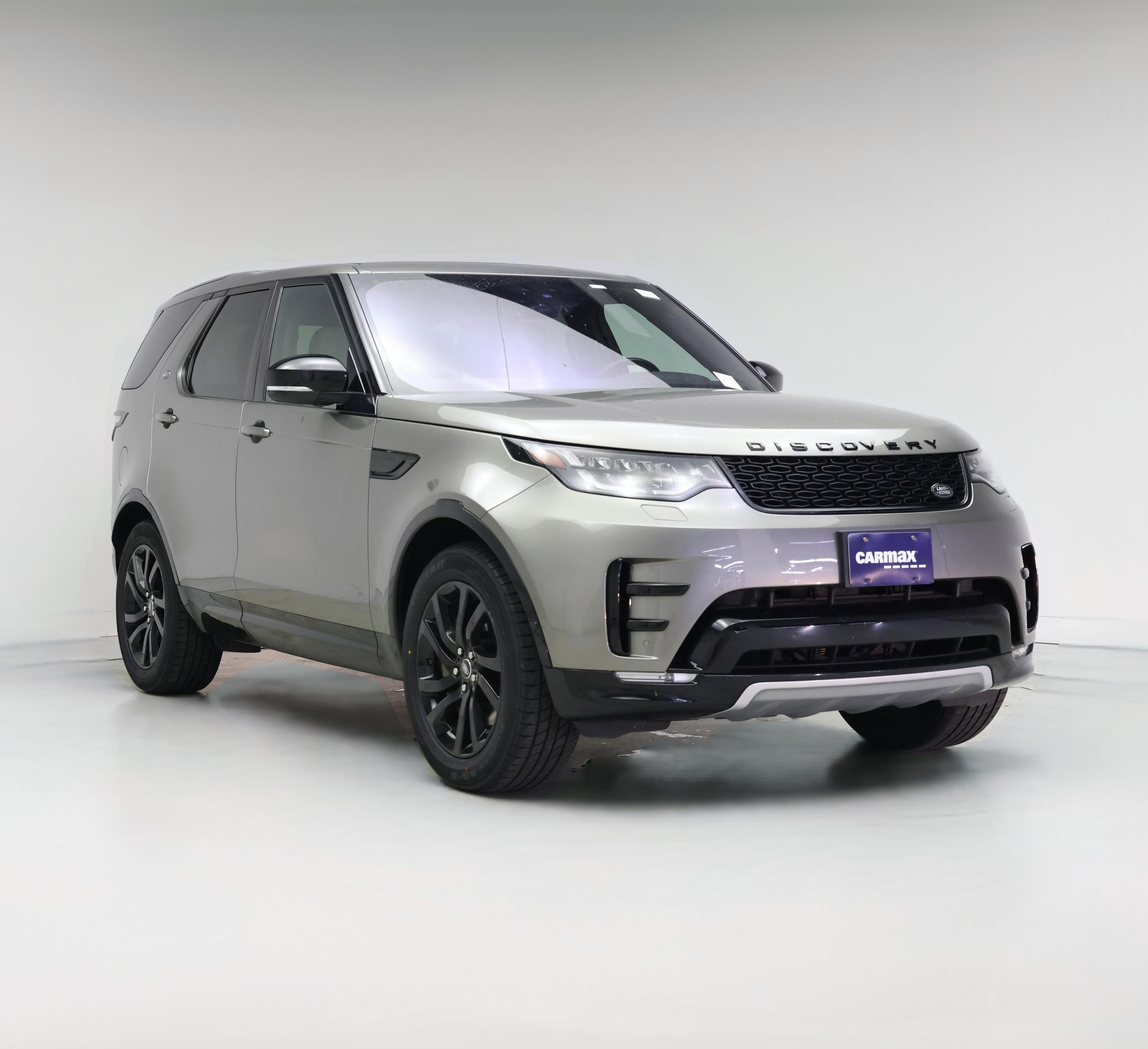 Thumbnail: 2020 Land Rover Discovery - 1