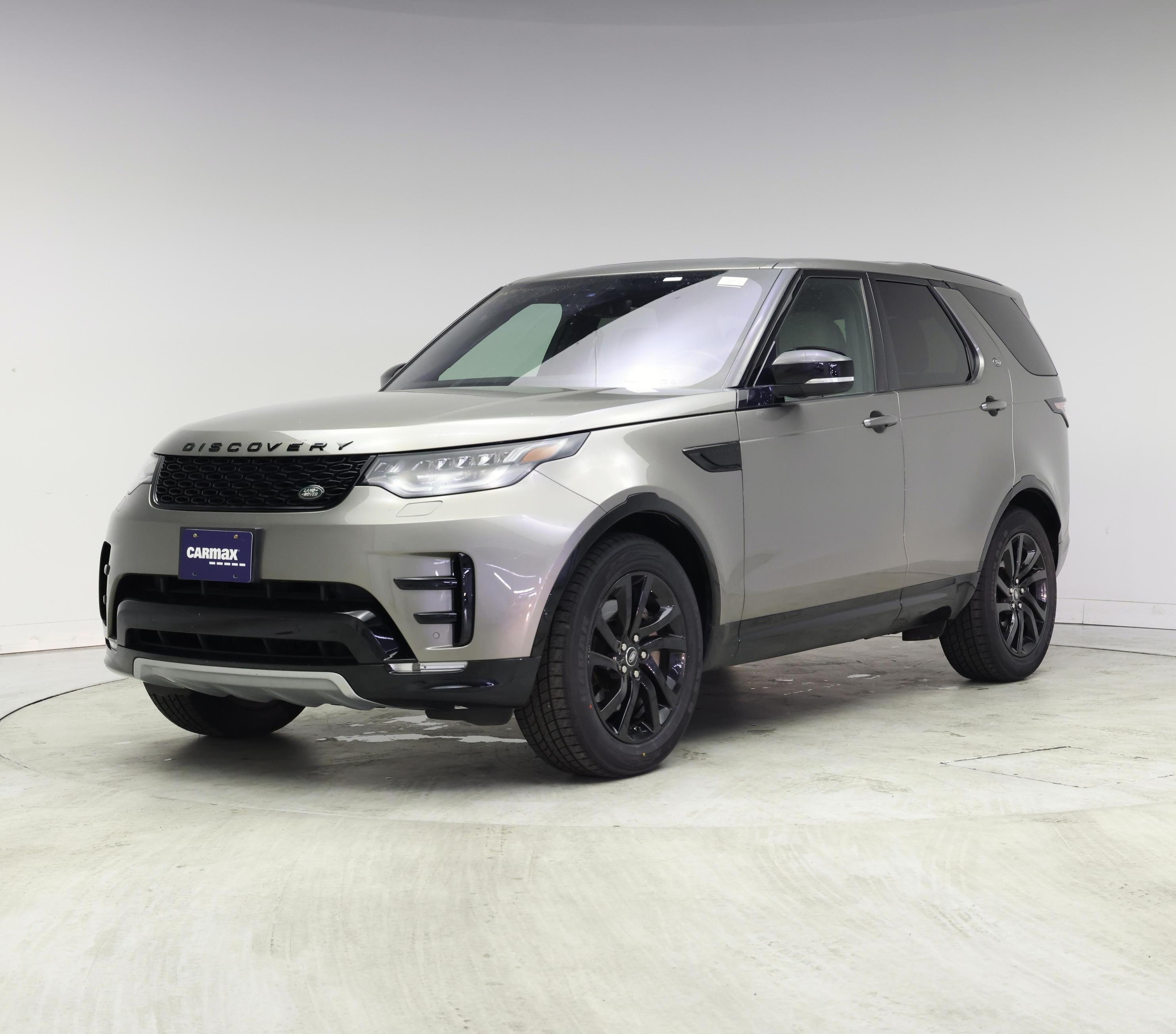 Thumbnail: 2020 Land Rover Discovery - 4