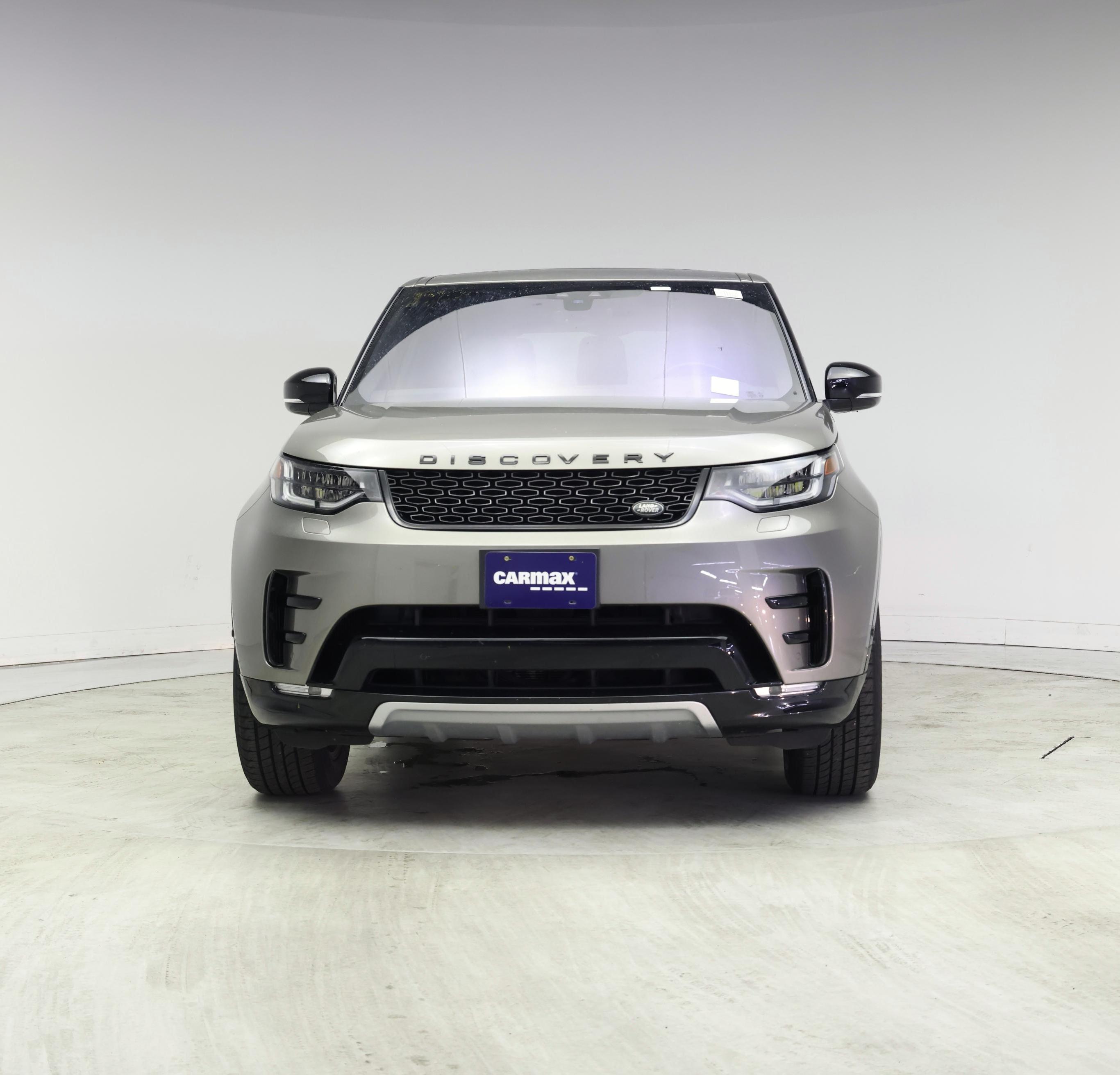Thumbnail: 2020 Land Rover Discovery - 5