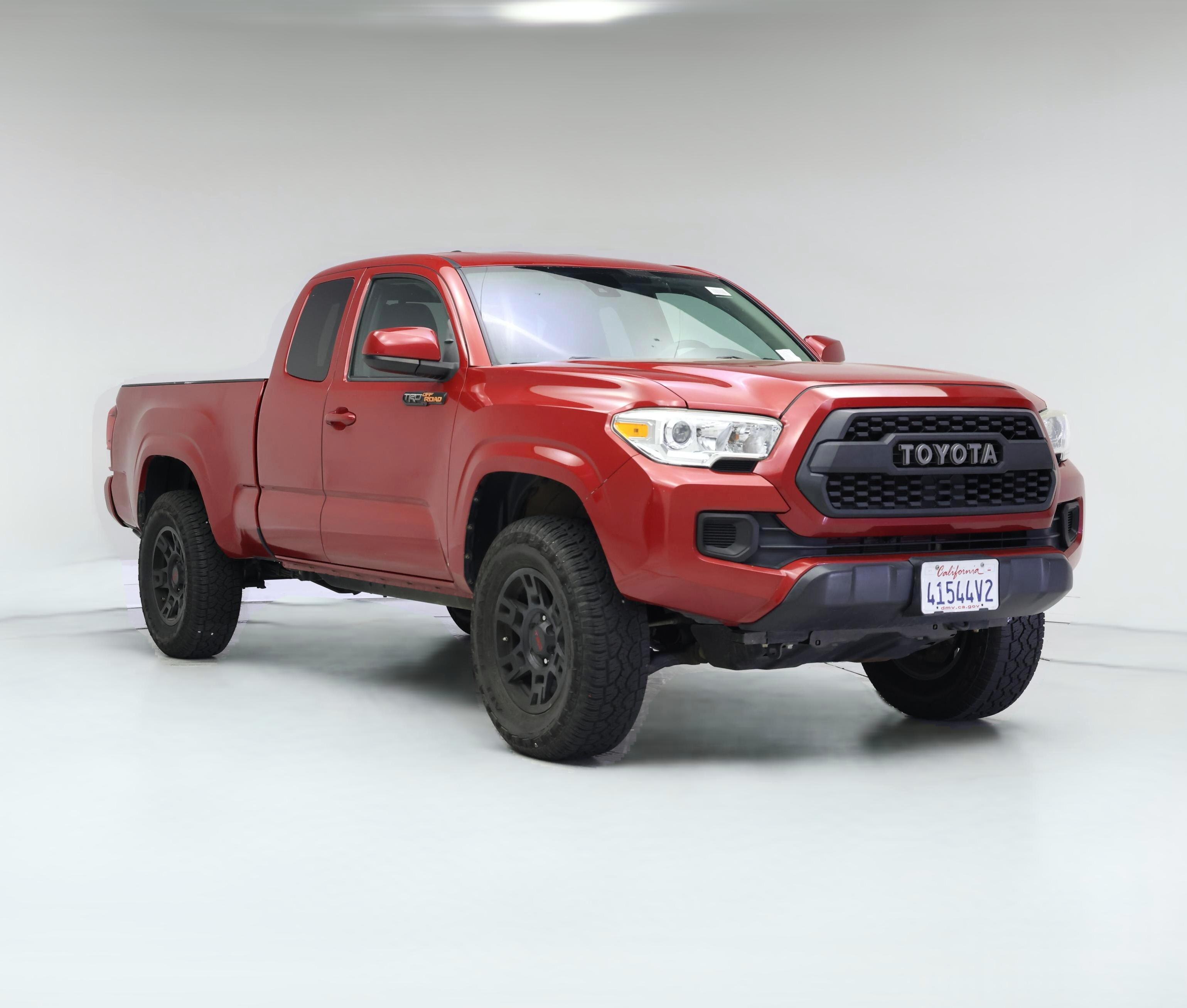 Thumbnail: 2020 Toyota Tacoma - 1