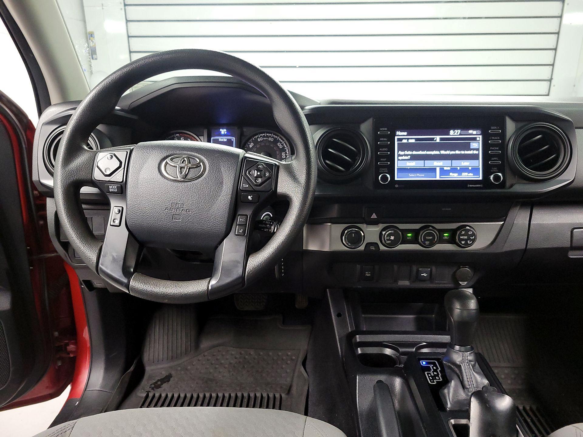 Thumbnail: 2020 Toyota Tacoma - 9