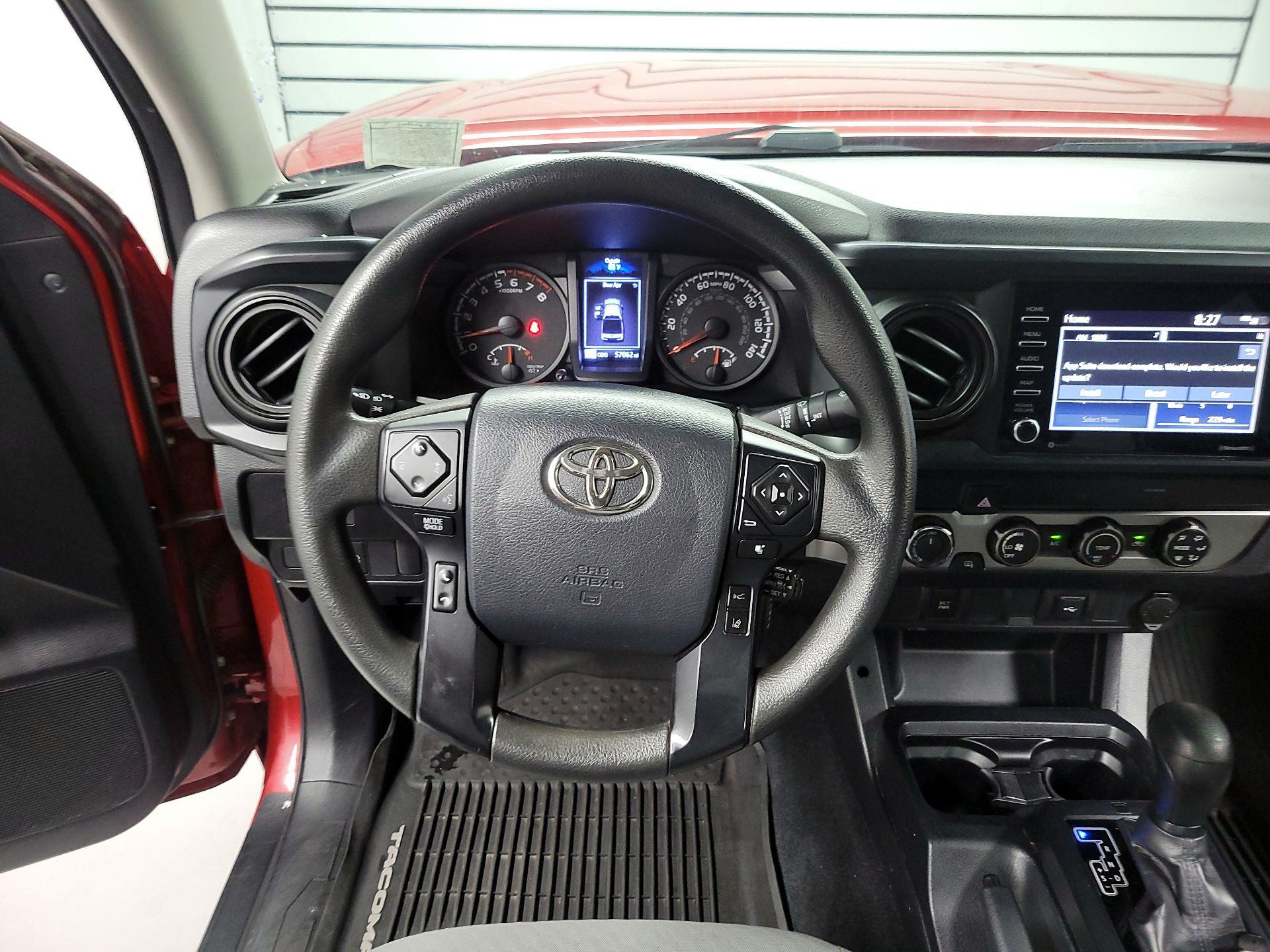 Thumbnail: 2020 Toyota Tacoma - 10
