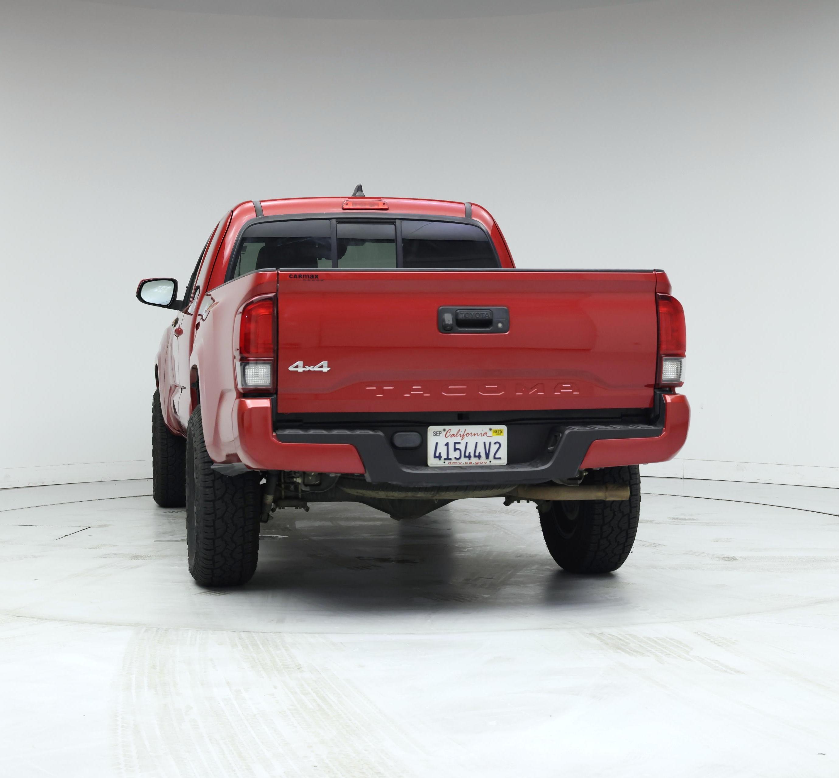 Thumbnail: 2020 Toyota Tacoma - 6