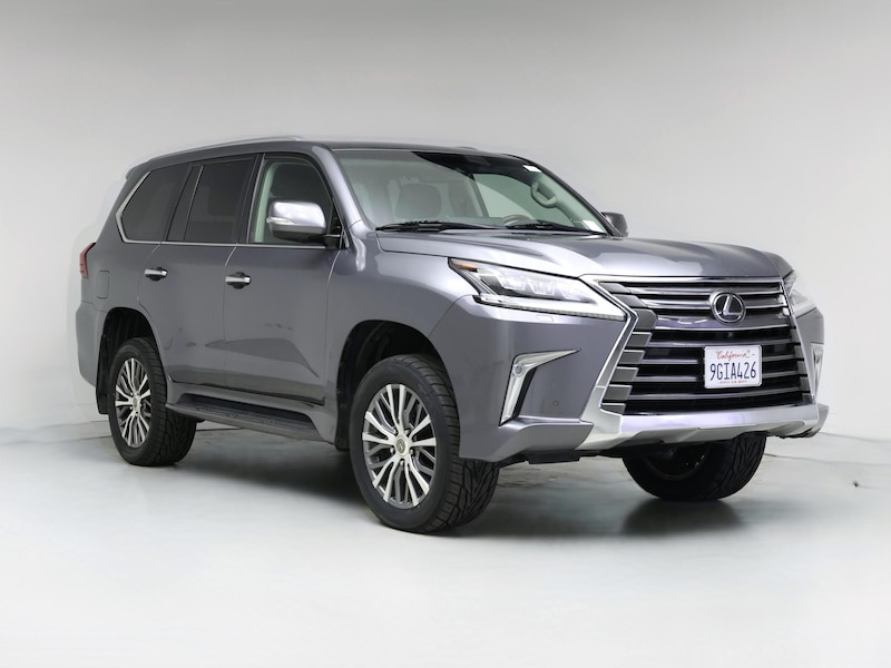 2019 Lexus LX 570 -
                  Murrieta, CA