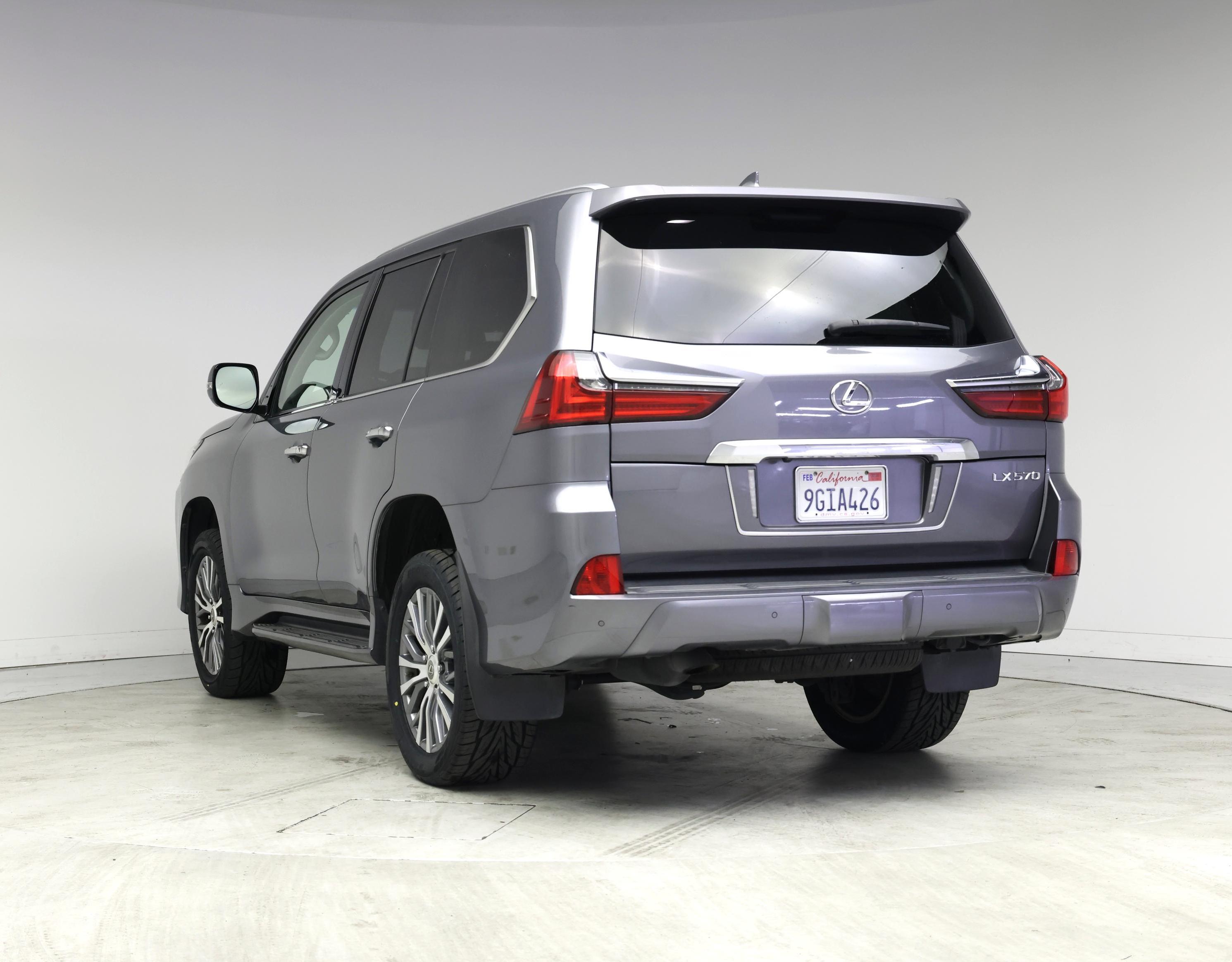 Thumbnail: 2019 Lexus LX - 2