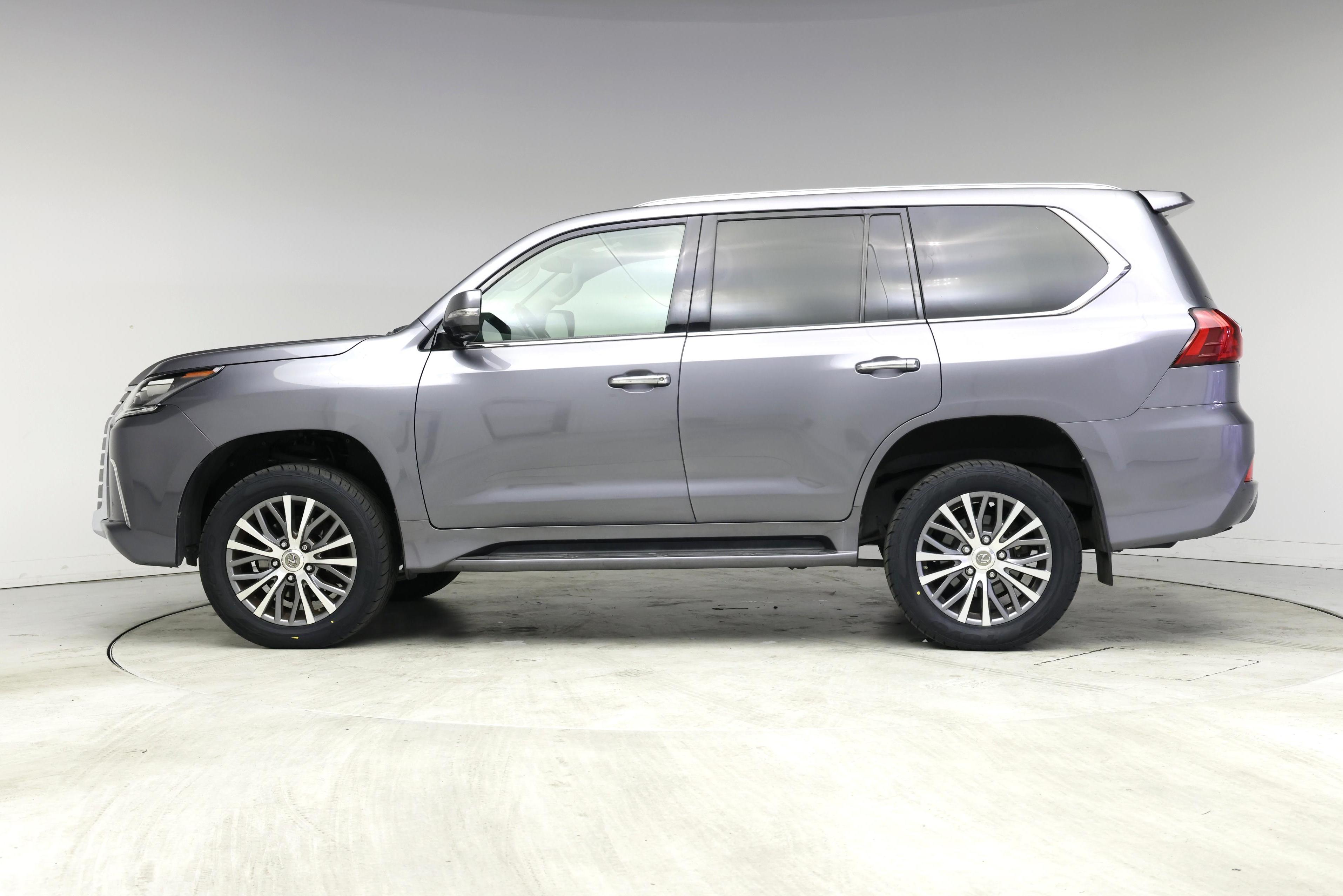 Thumbnail: 2019 Lexus LX - 3