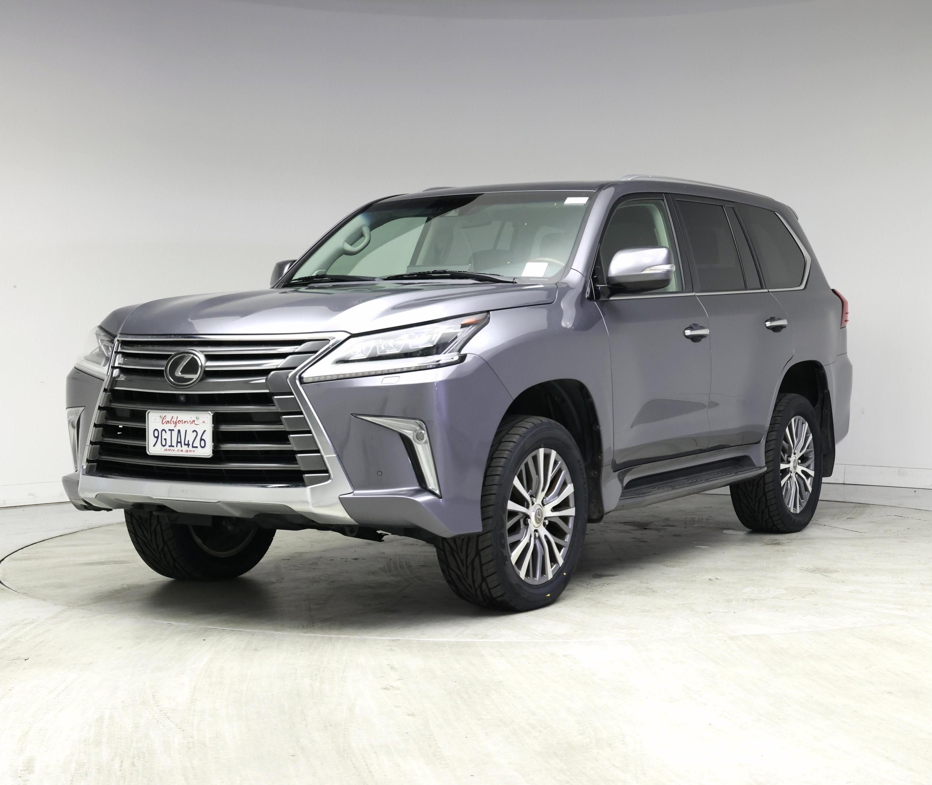 Thumbnail: 2019 Lexus LX - 4