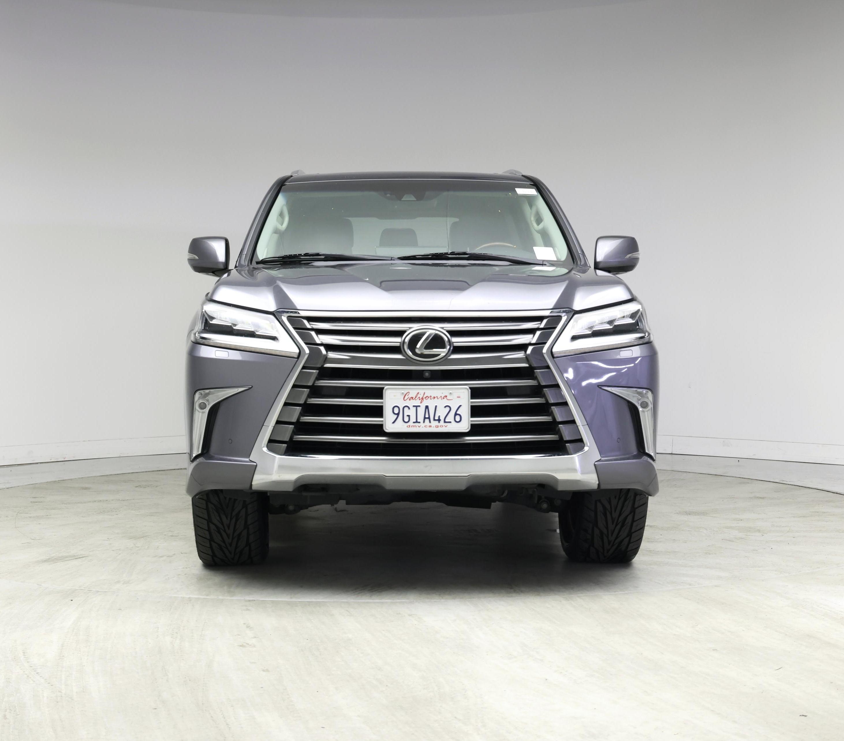 Thumbnail: 2019 Lexus LX - 5