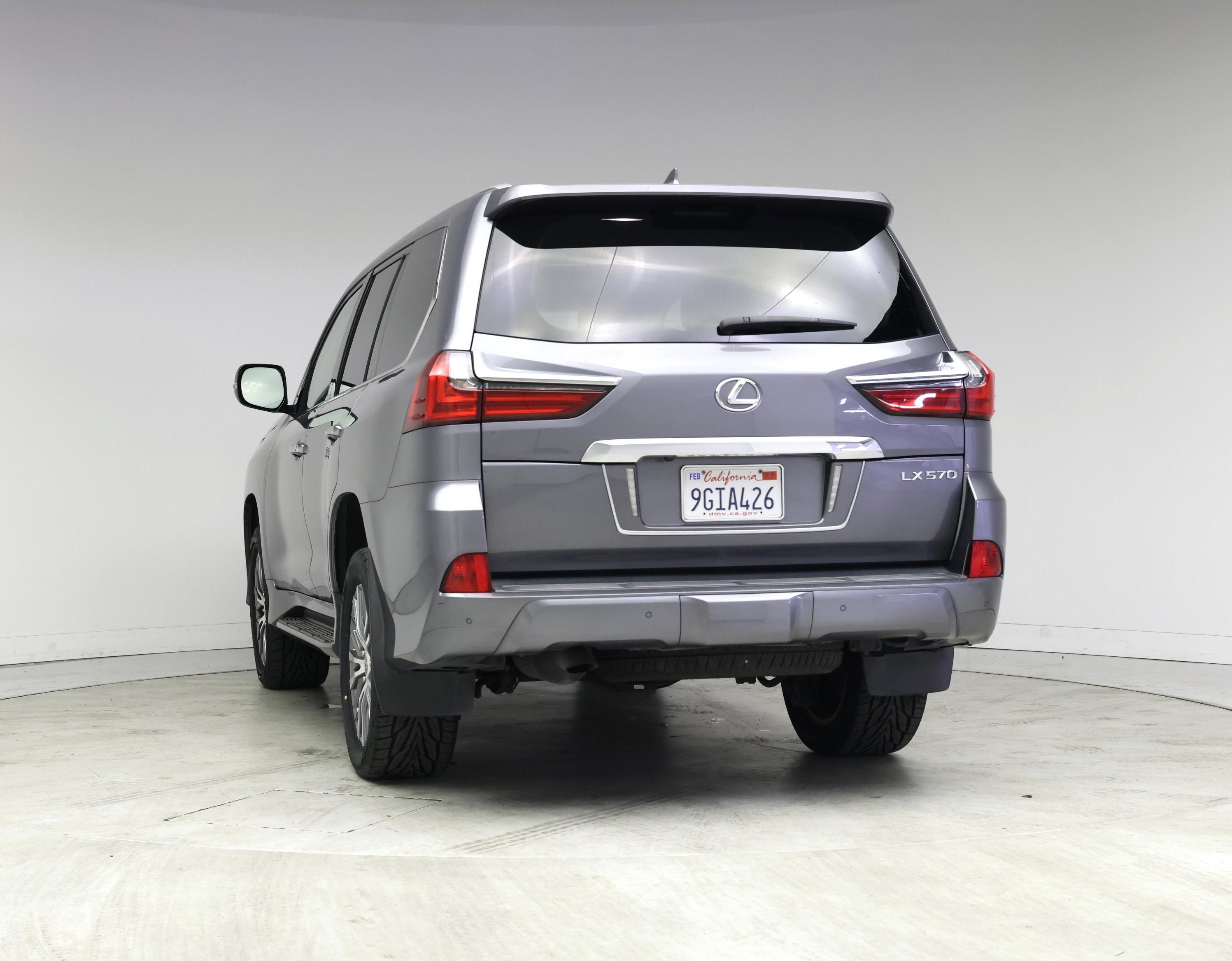 Thumbnail: 2019 Lexus LX - 6