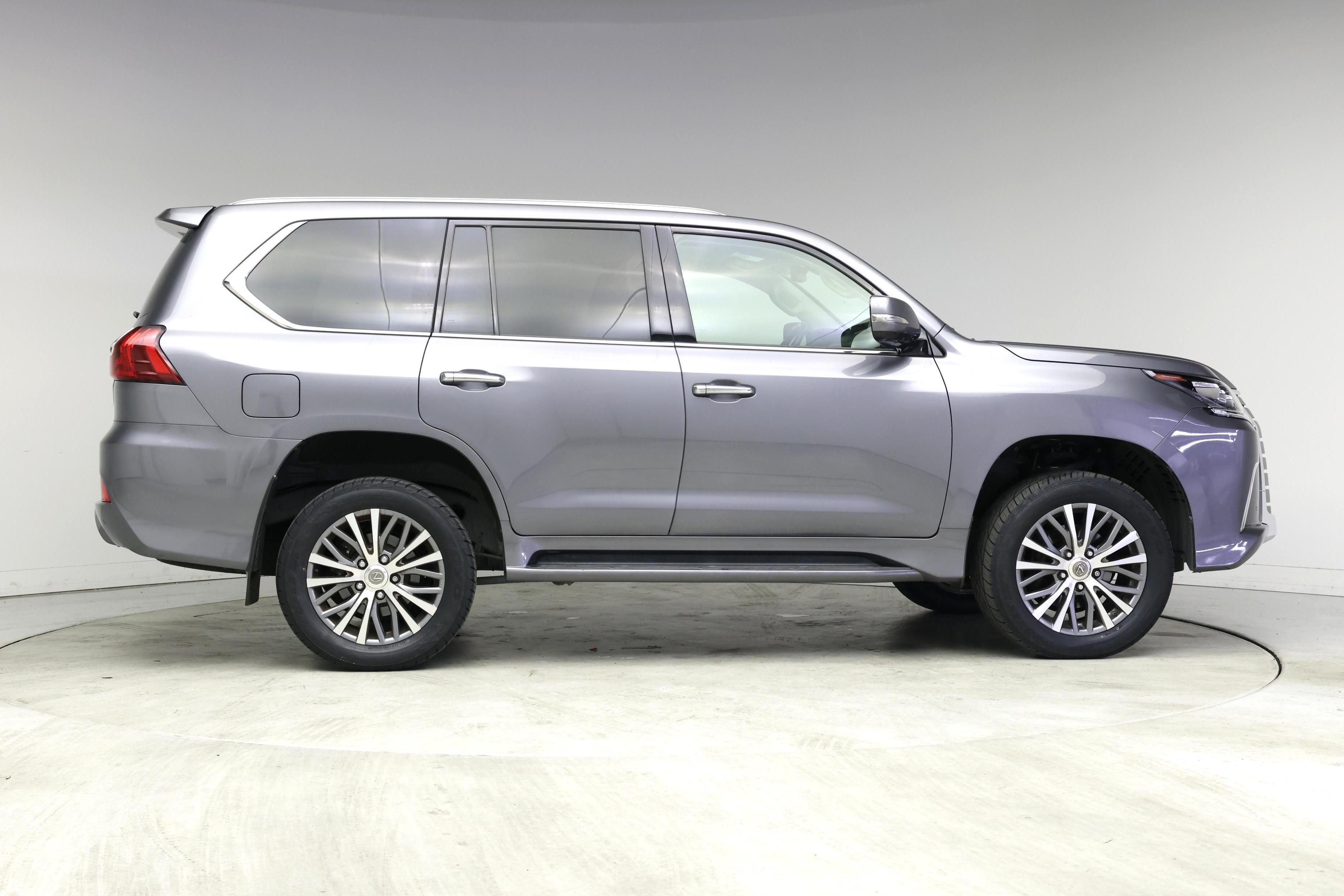 Thumbnail: 2019 Lexus LX - 7