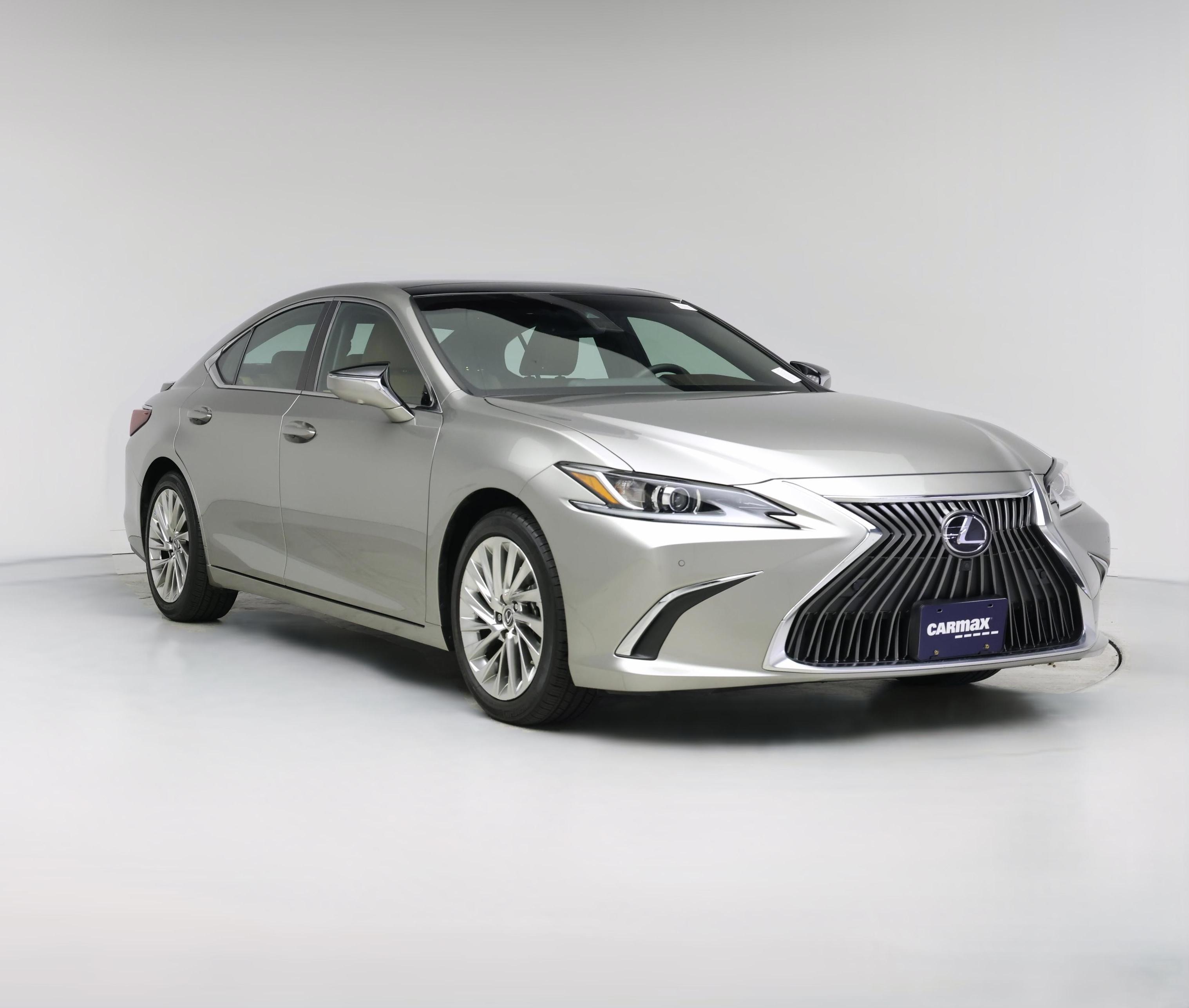 Thumbnail: 2021 Lexus ES - 1