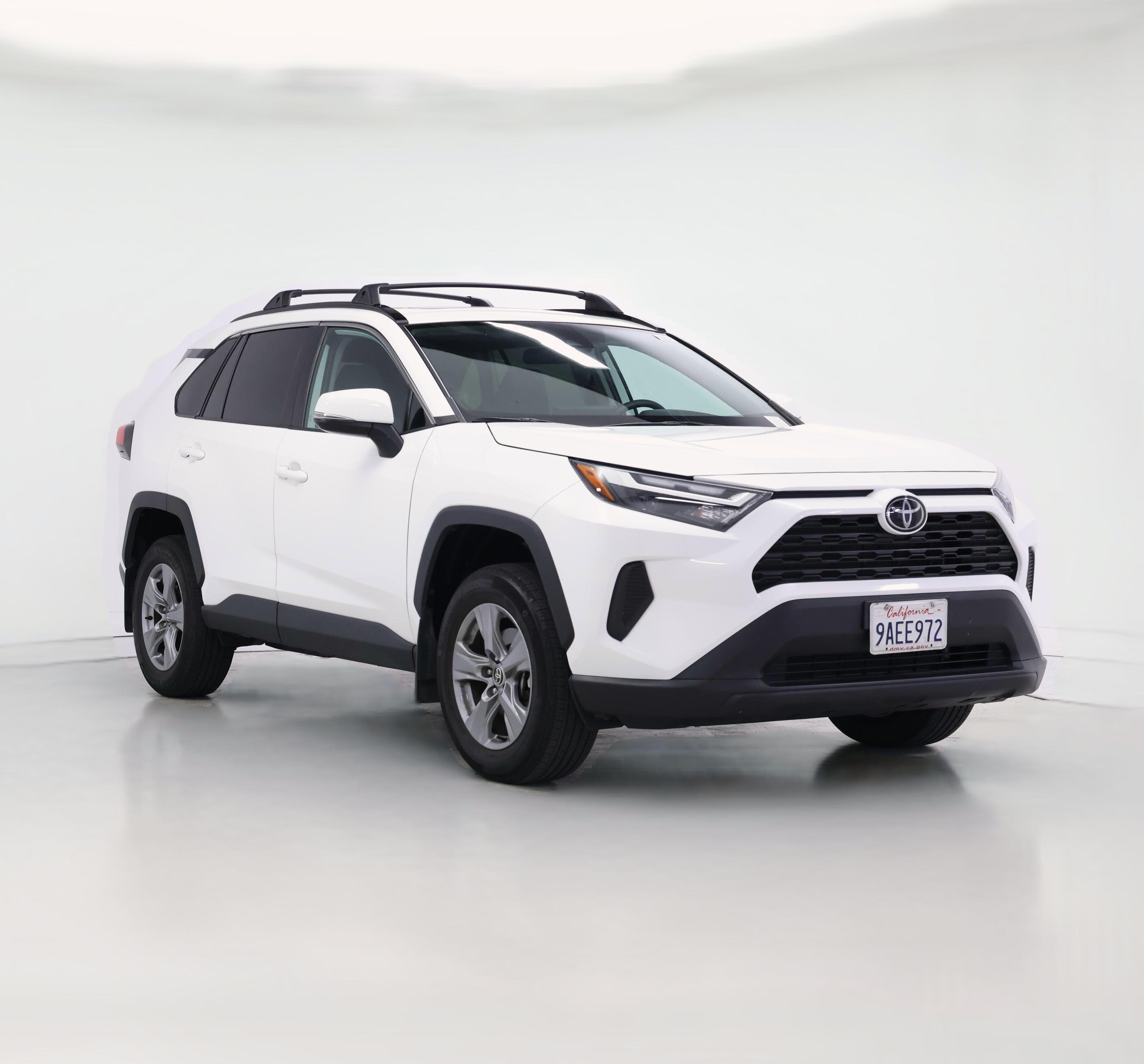 Thumbnail: 2022 Toyota RAV4 - 1