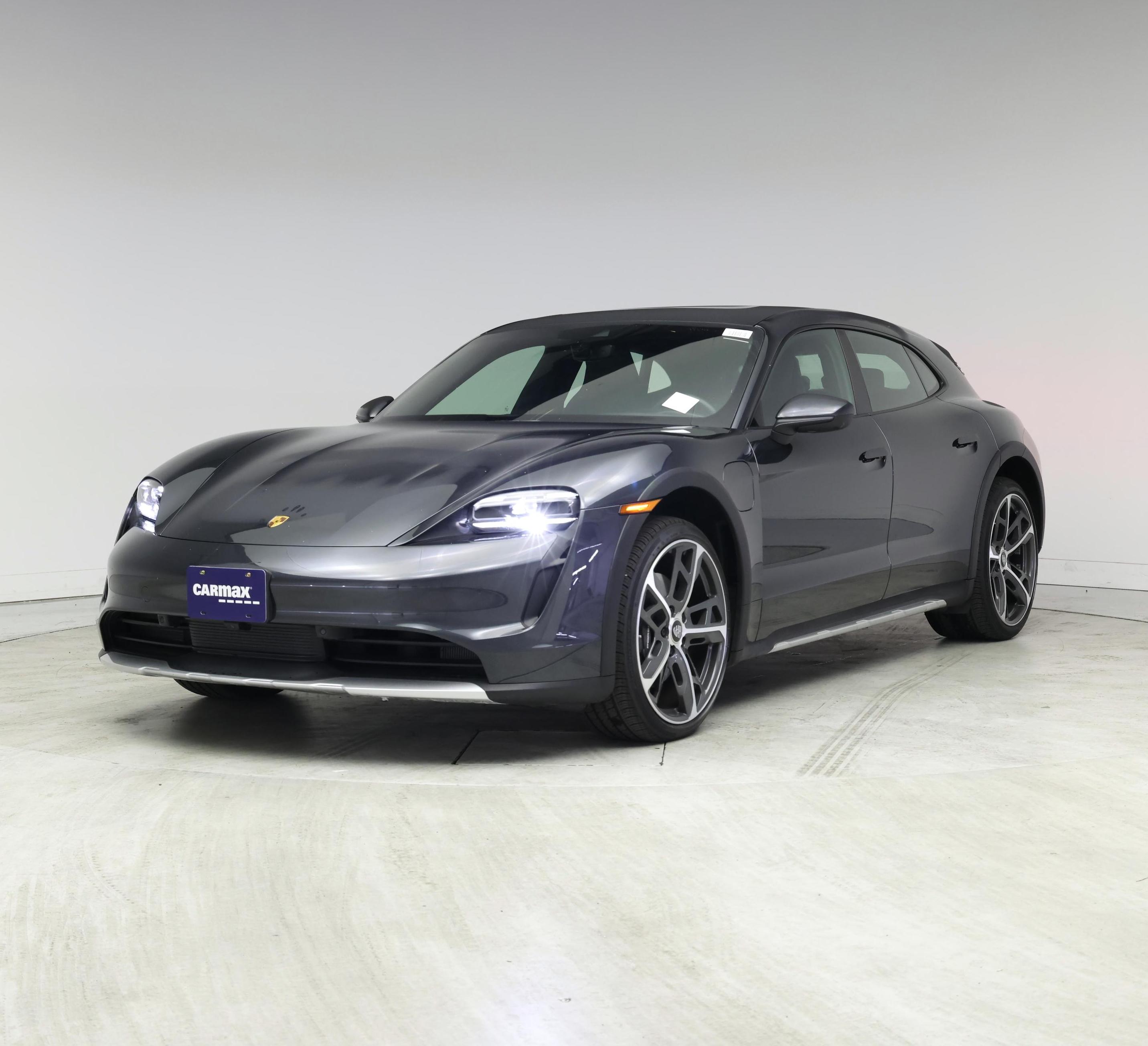 Thumbnail: 2022 Porsche Taycan - 4