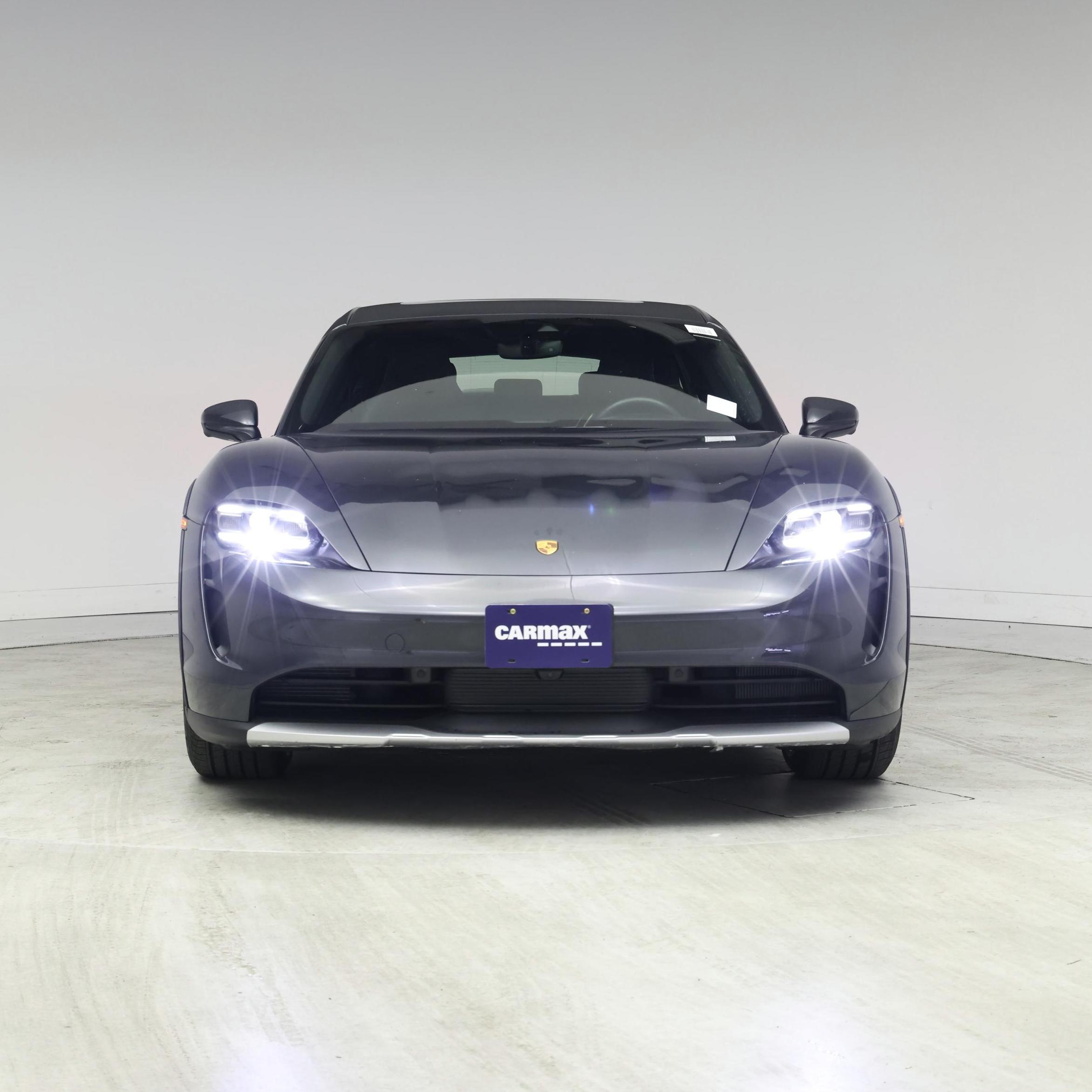 Thumbnail: 2022 Porsche Taycan - 5