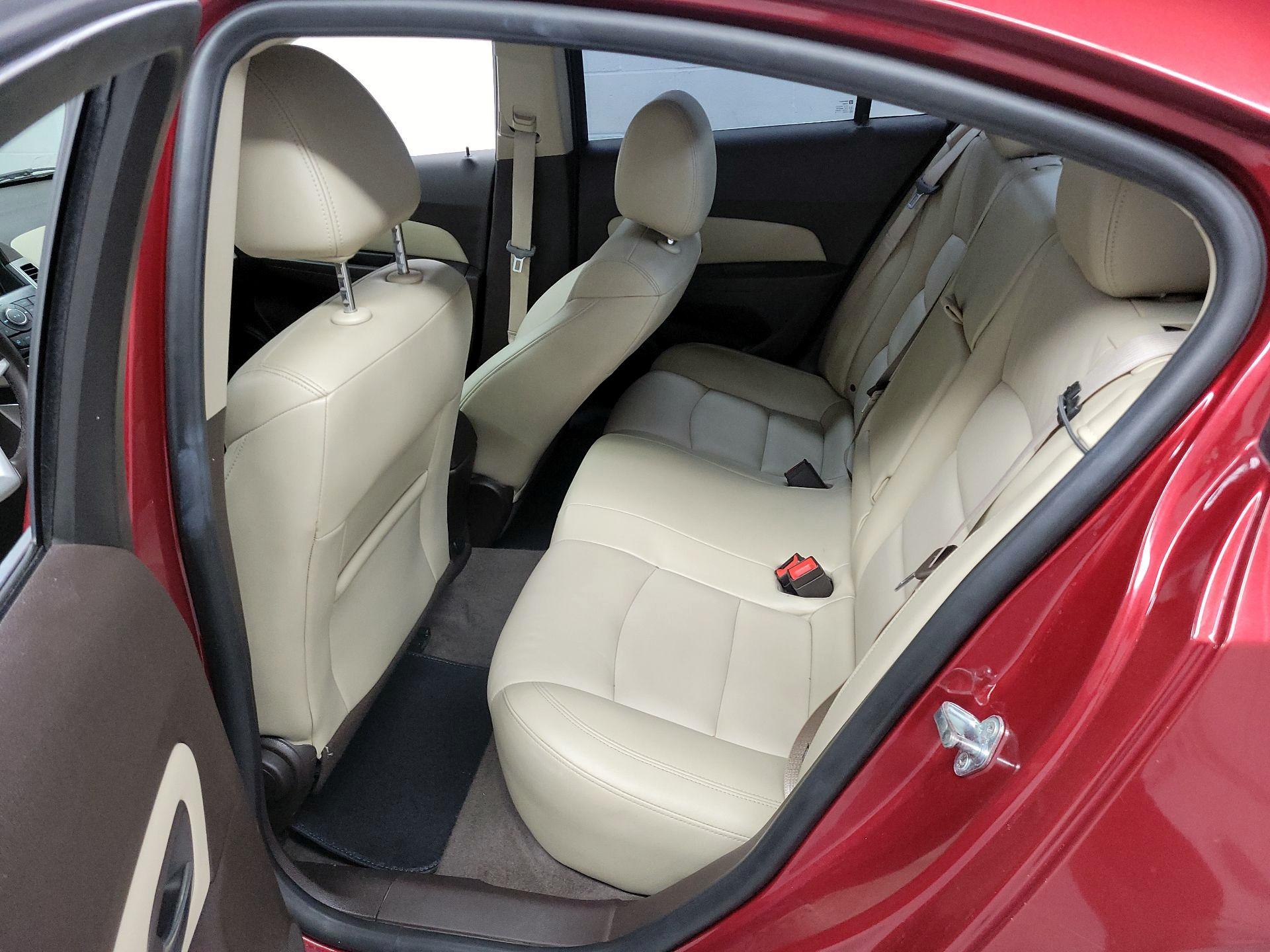 Thumbnail: 2014 Chevrolet Cruze - 16