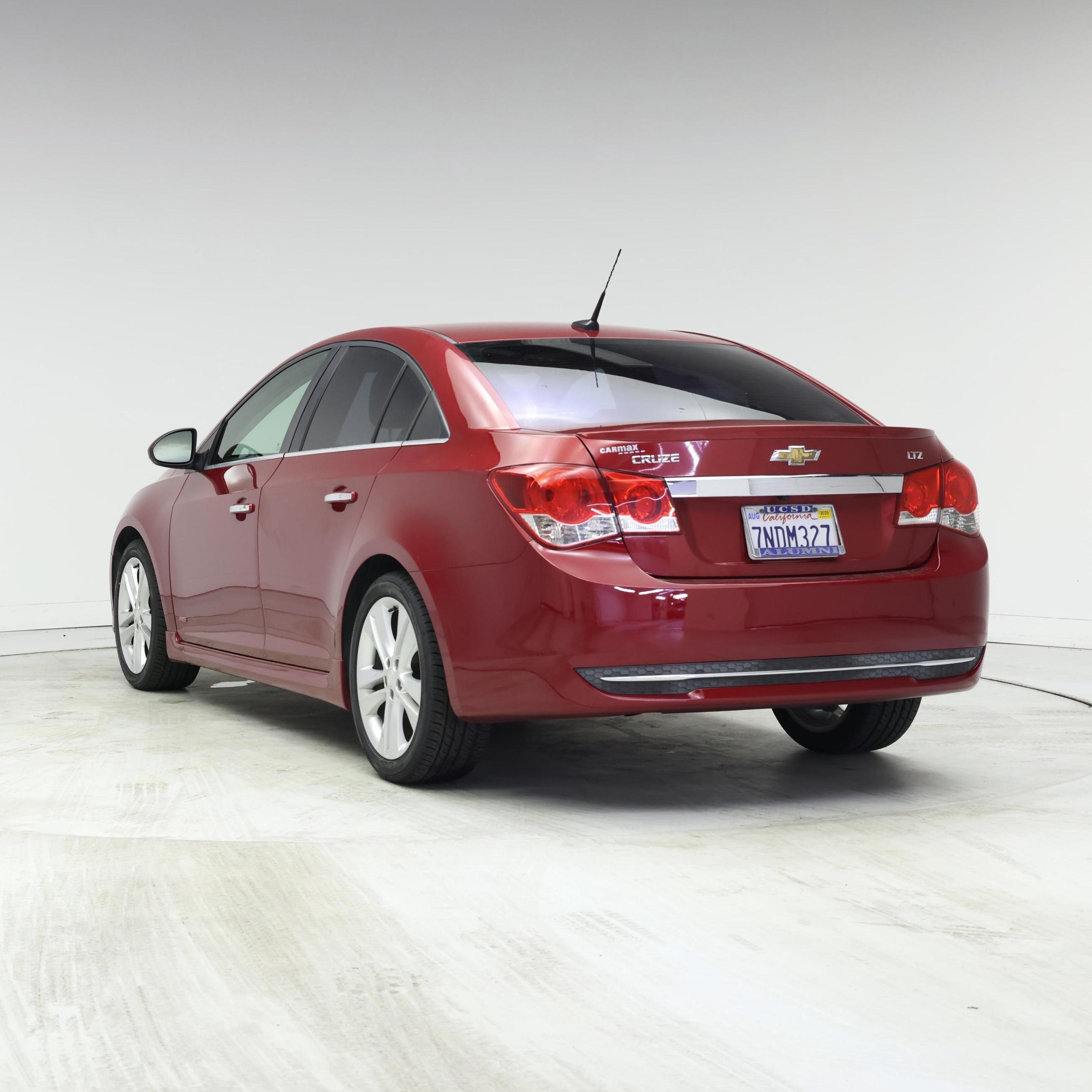 Thumbnail: 2014 Chevrolet Cruze - 2