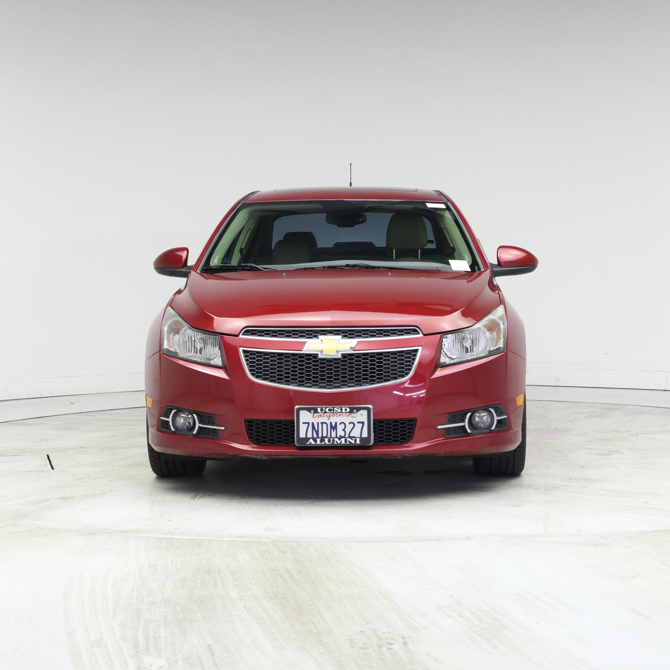 Thumbnail: 2014 Chevrolet Cruze - 5