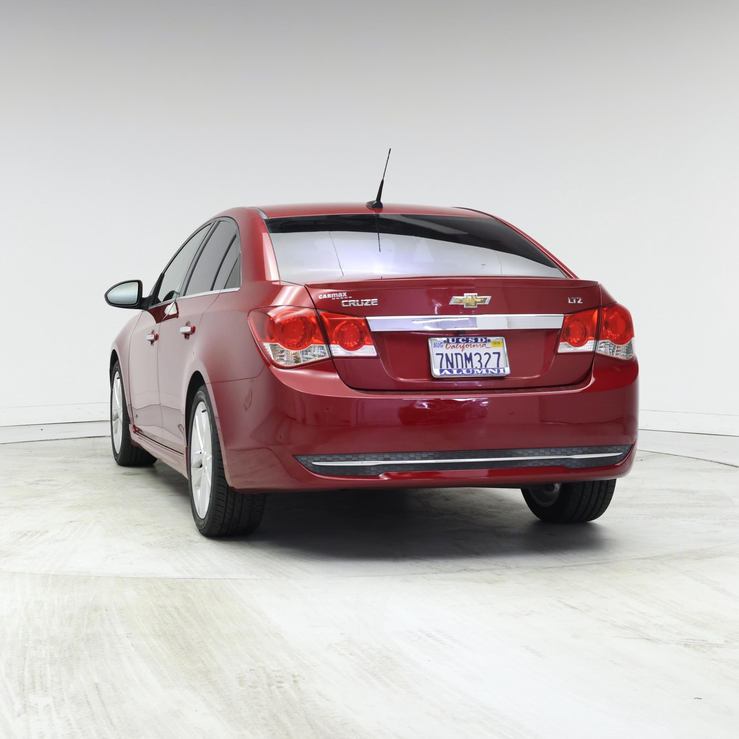Thumbnail: 2014 Chevrolet Cruze - 6